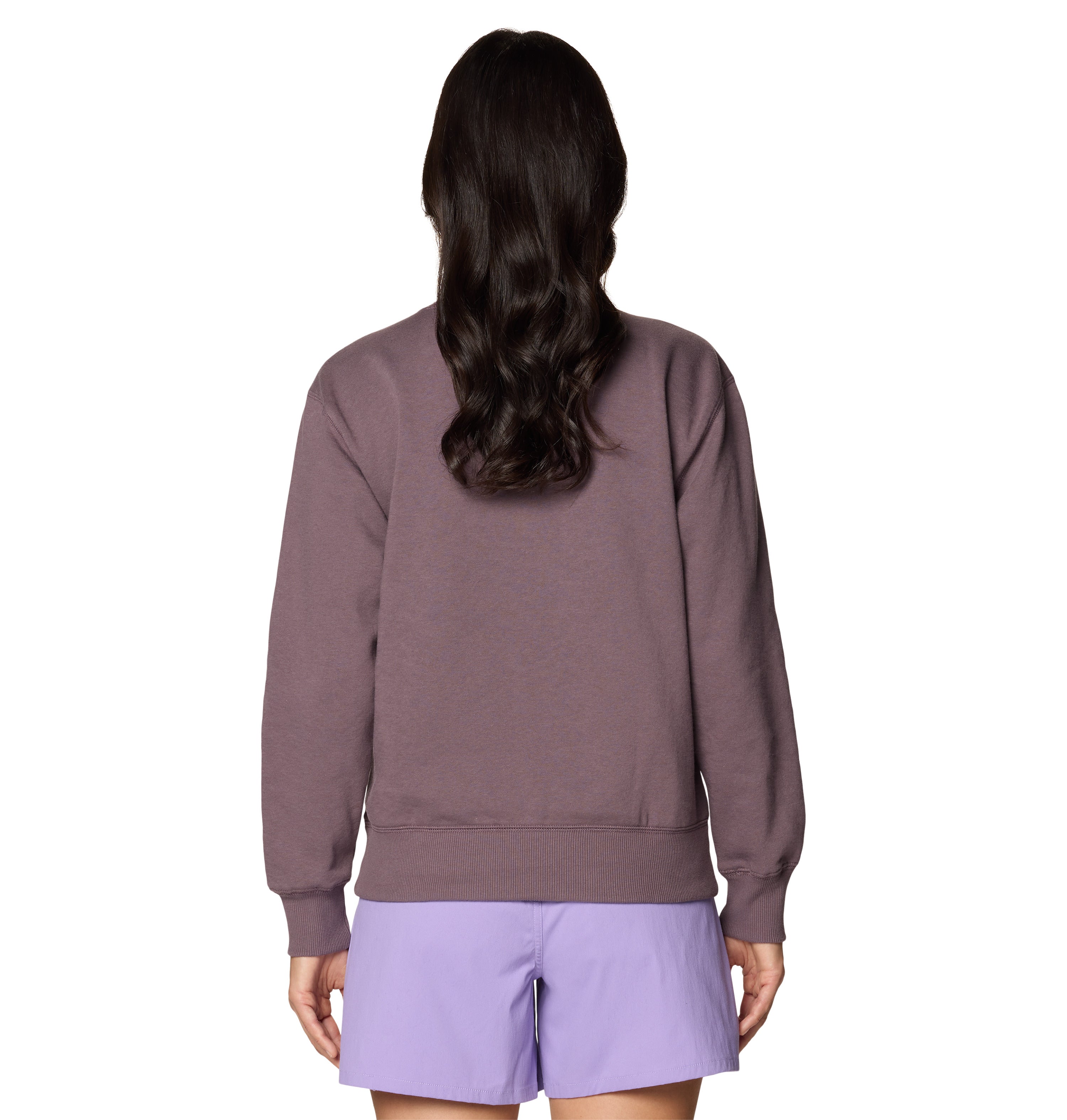 Women's MHW Logo™ Pullover Crew