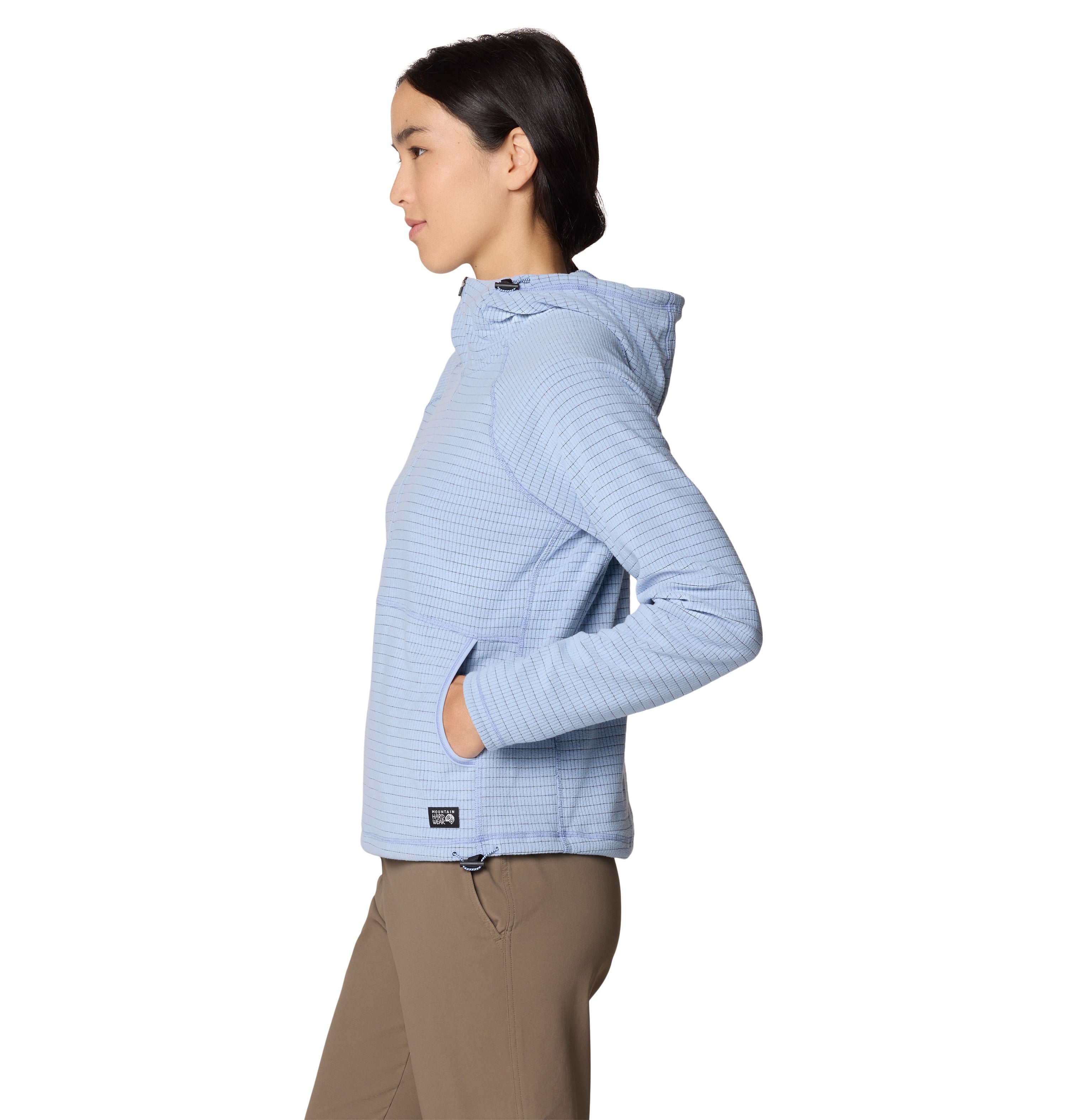 Women's Summit Grid™ Half Zip Hoody