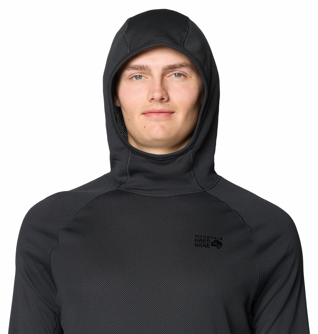 Men's AirMesh™ Long Sleeve Hoody