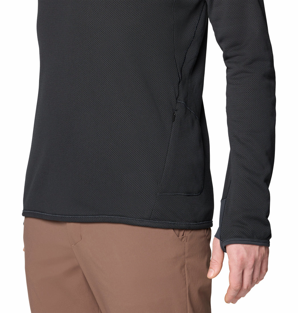 Men's AirMesh™ Long Sleeve Hoody