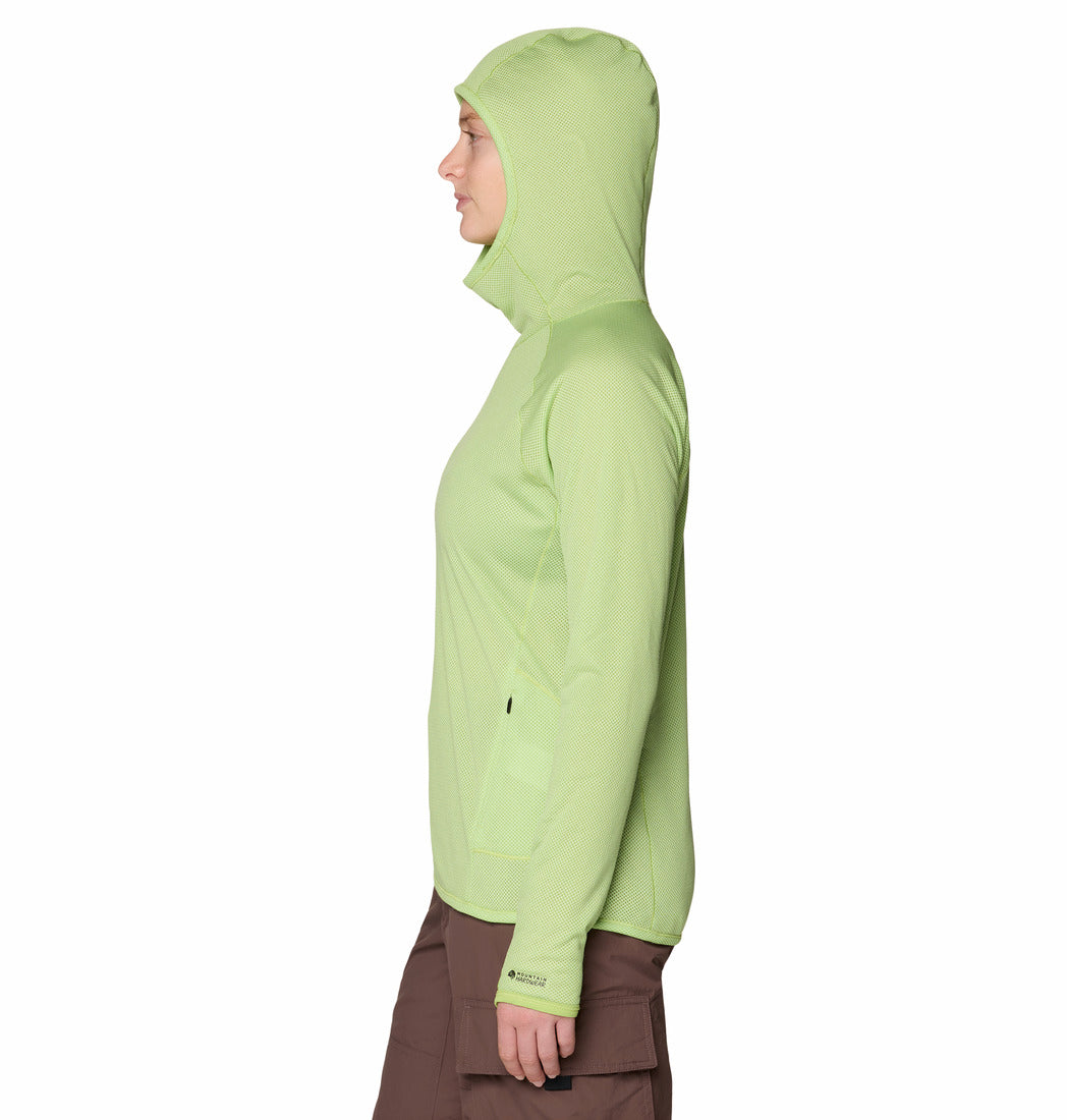Women's AirMesh™ Long Sleeve Hoody