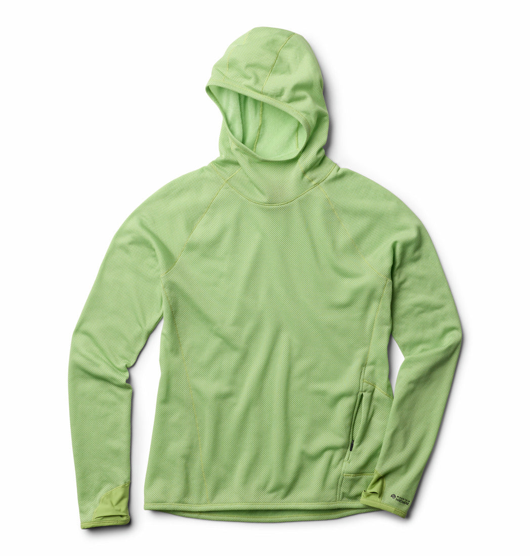 Women's AirMesh™ Long Sleeve Hoody