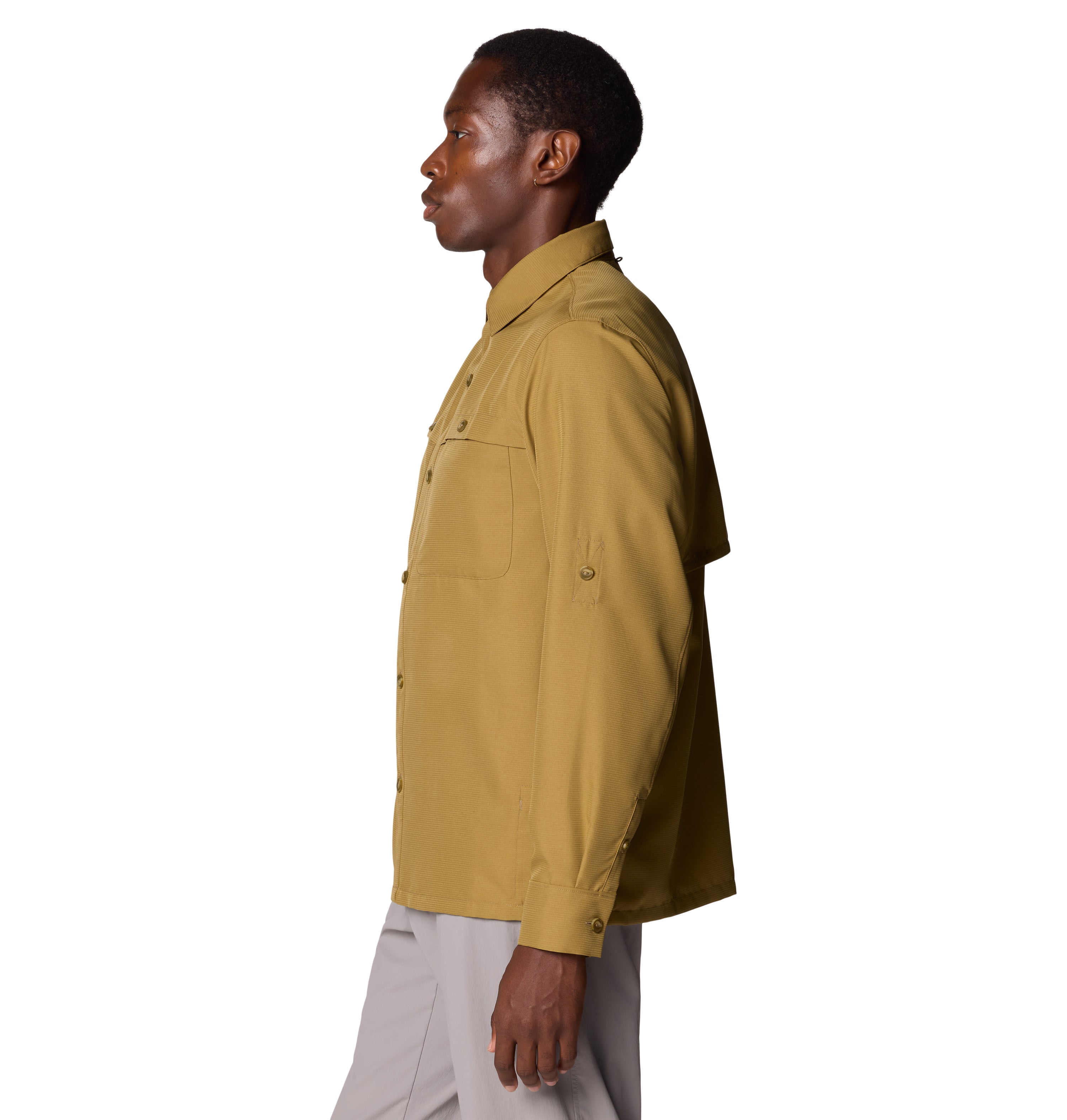 Men's Sun Drift™ Cooling Long Sleeve Shirt