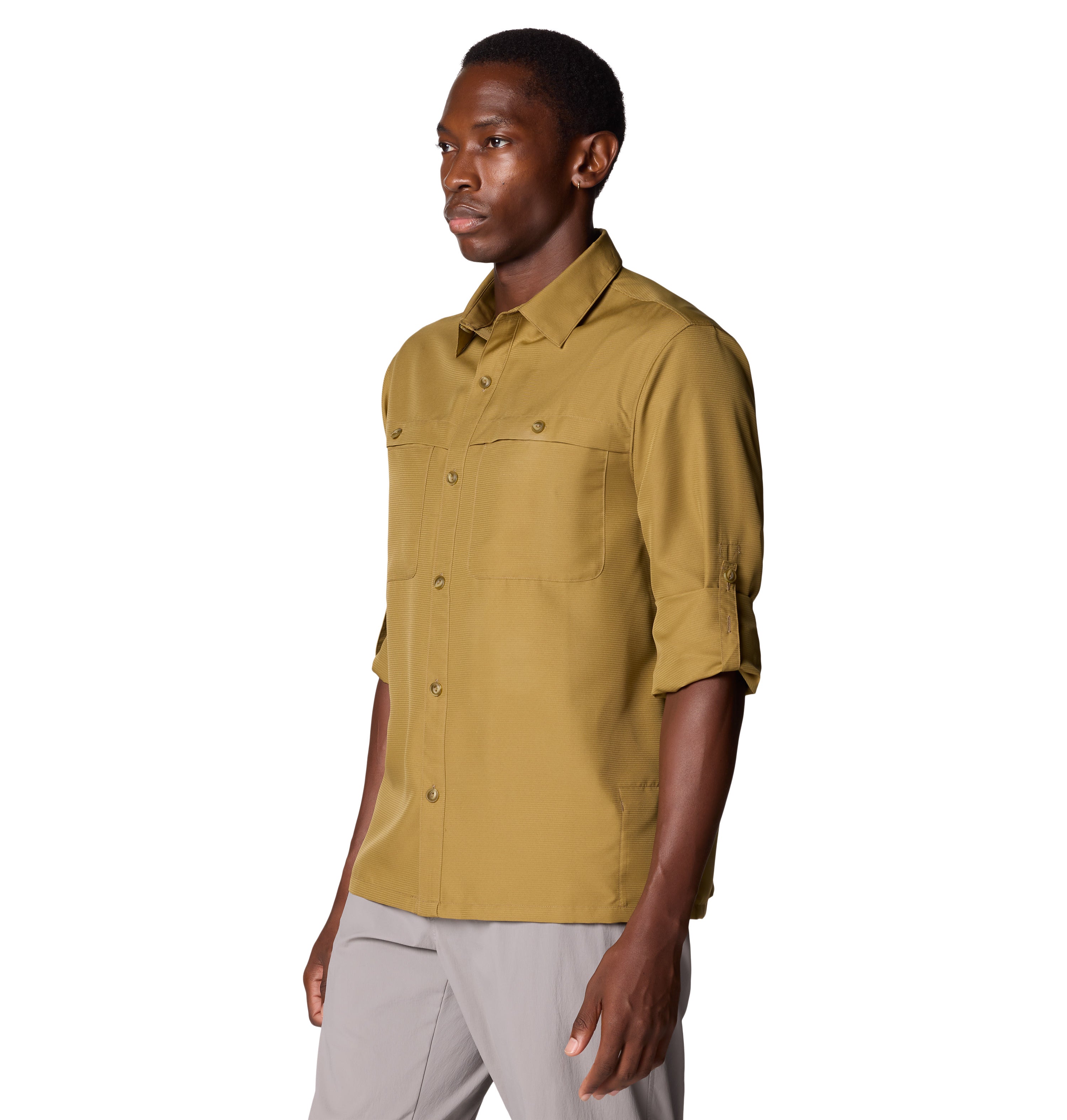 Men's Sun Drift™ Cooling Long Sleeve Shirt
