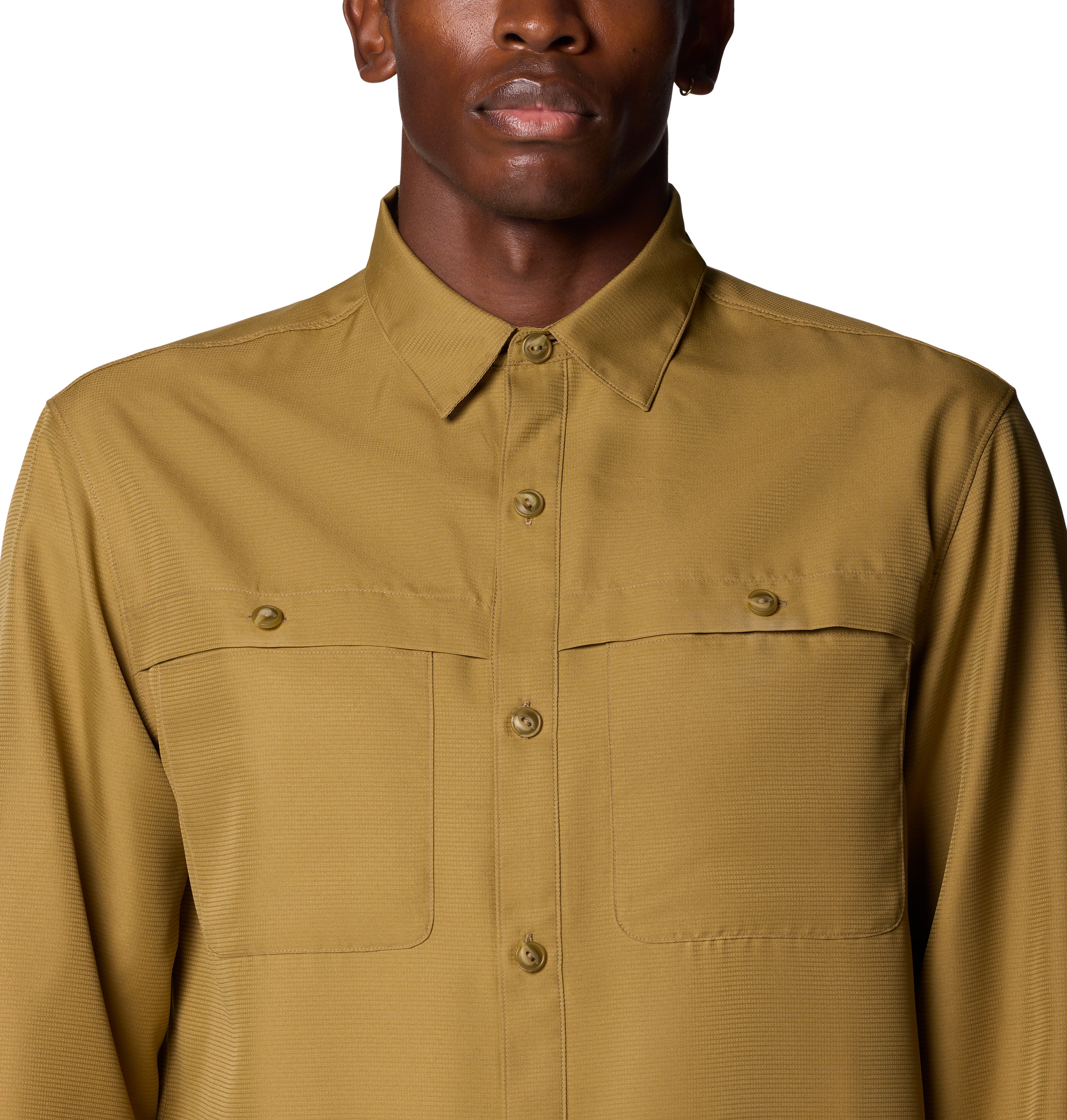Men's Sun Drift™ Cooling Long Sleeve Shirt