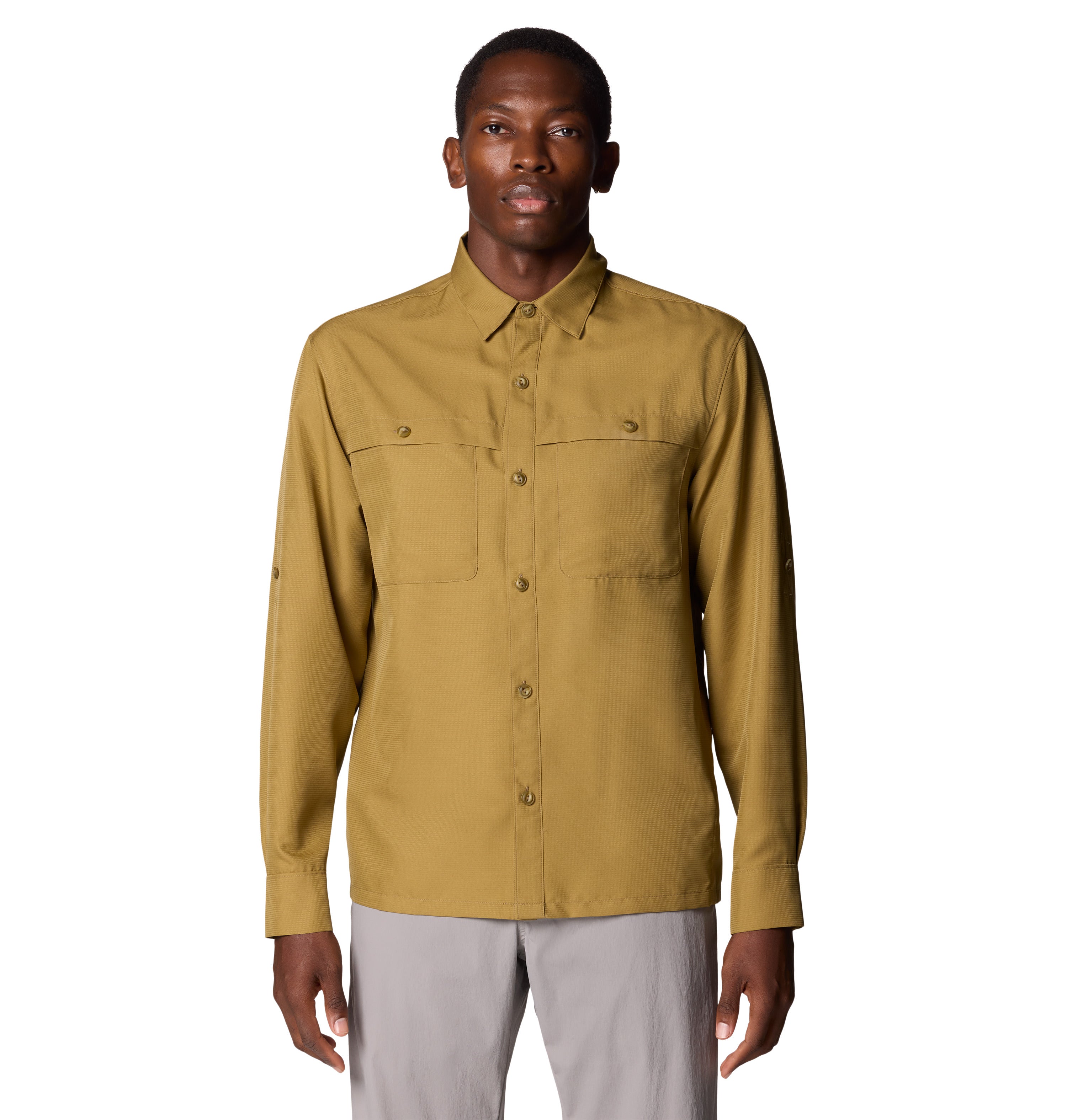 Men's Sun Drift™ Cooling Long Sleeve Shirt