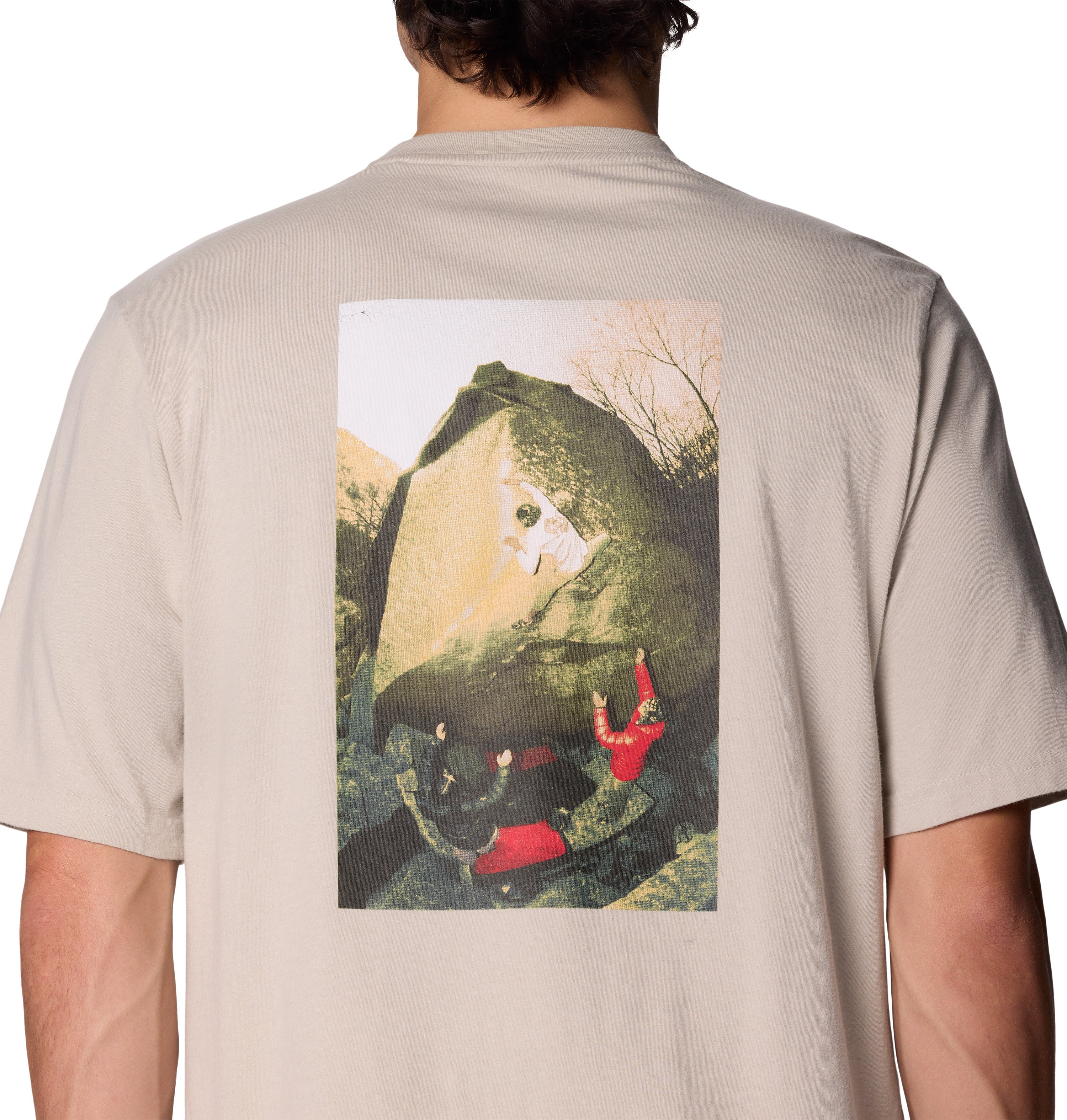 Men's Cottonwood™ Photo Short Sleeve Shirt