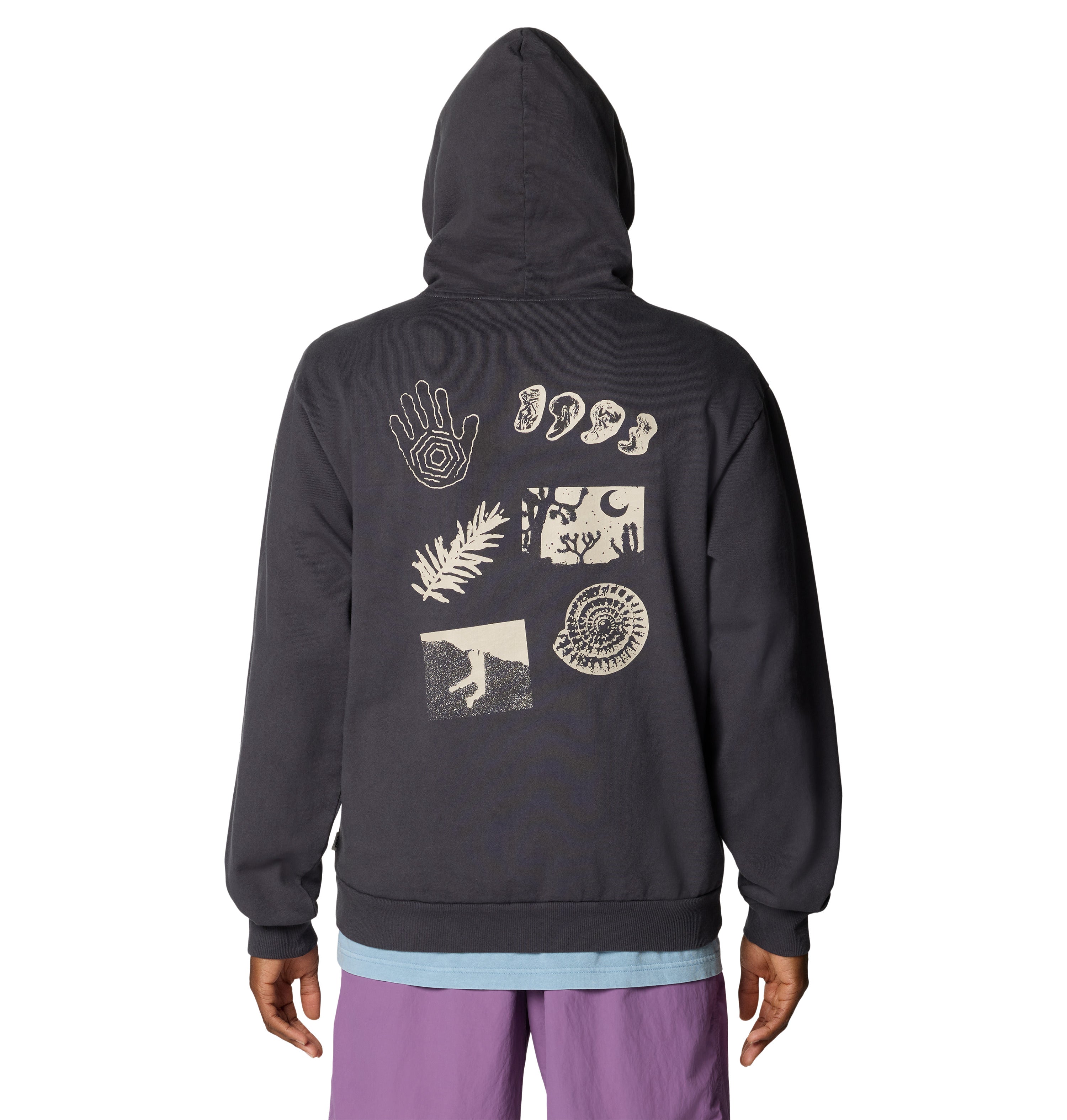 Men's MHW™ x EV Wilderglyphic Hoody