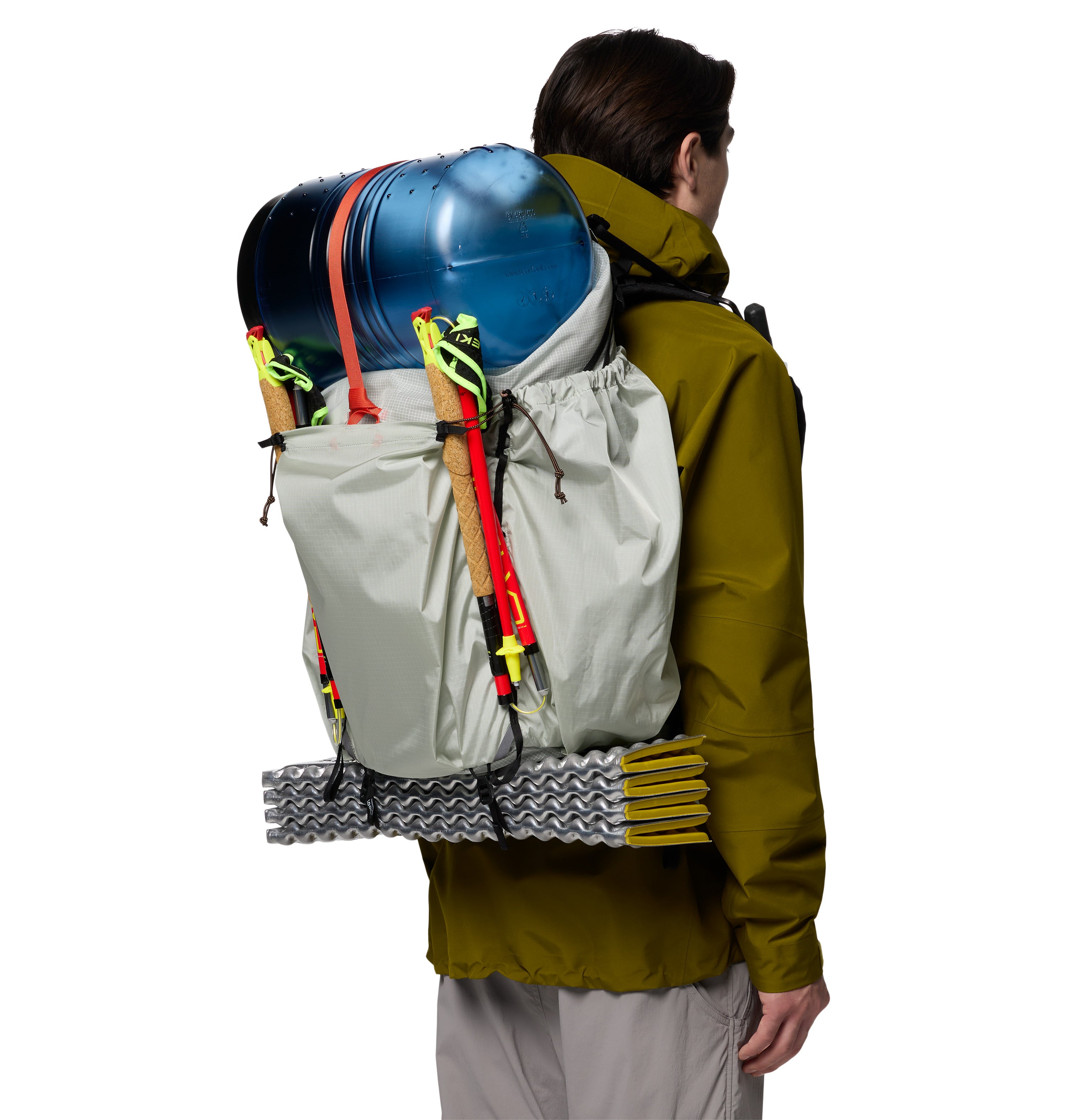 Kazam™ 45L Backpack