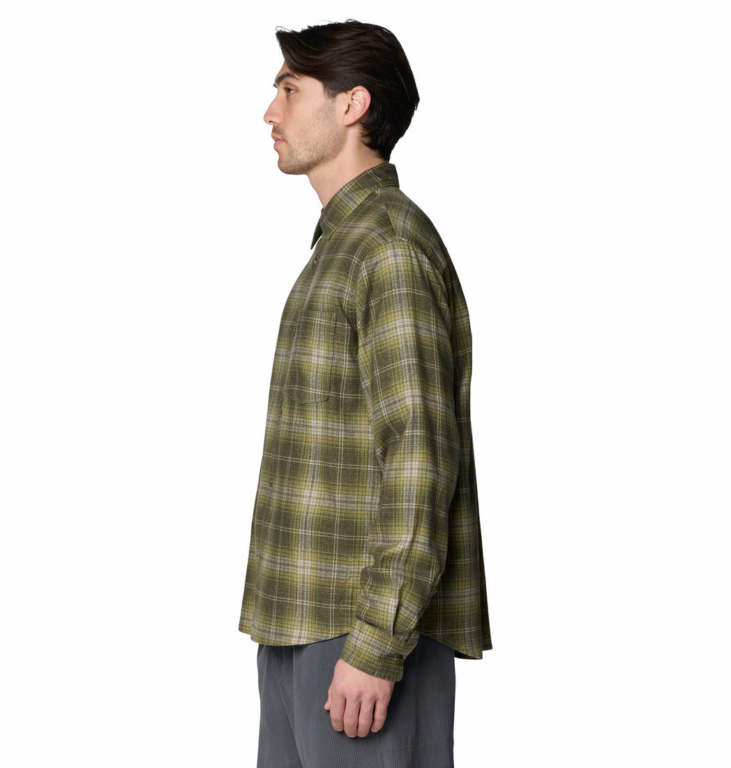 Men's A-Side™ Long Sleeve Flannel