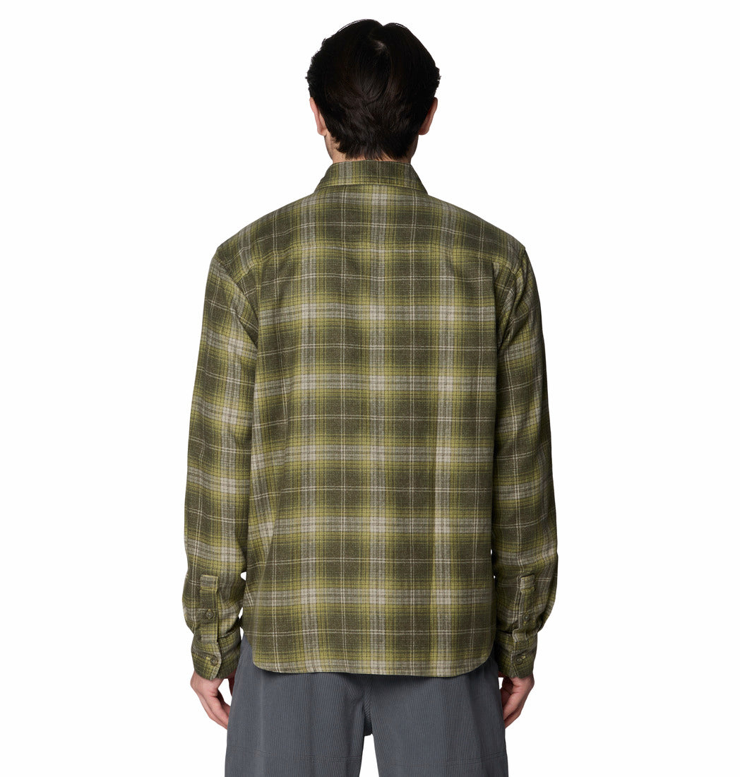 Men's A-Side™ Long Sleeve Flannel