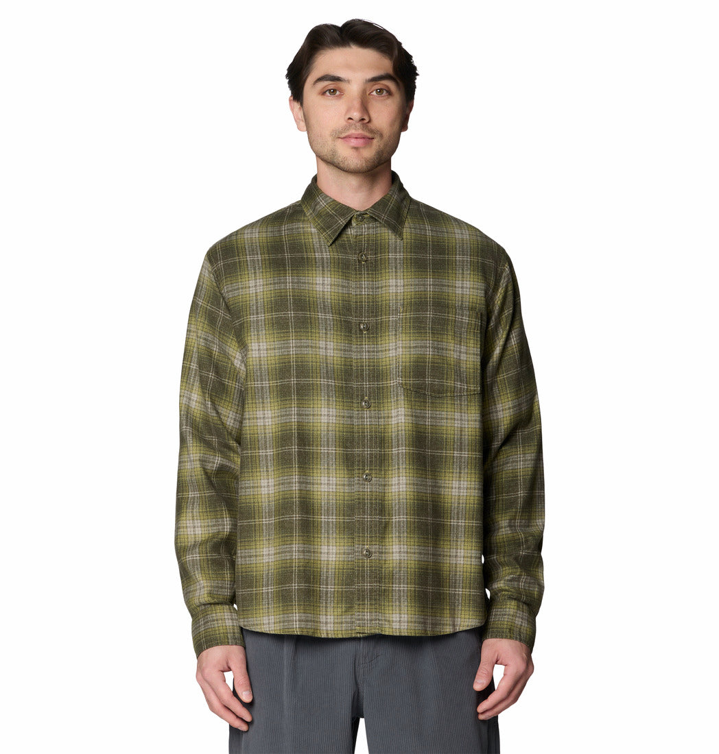 Men's A-Side™ Long Sleeve Flannel