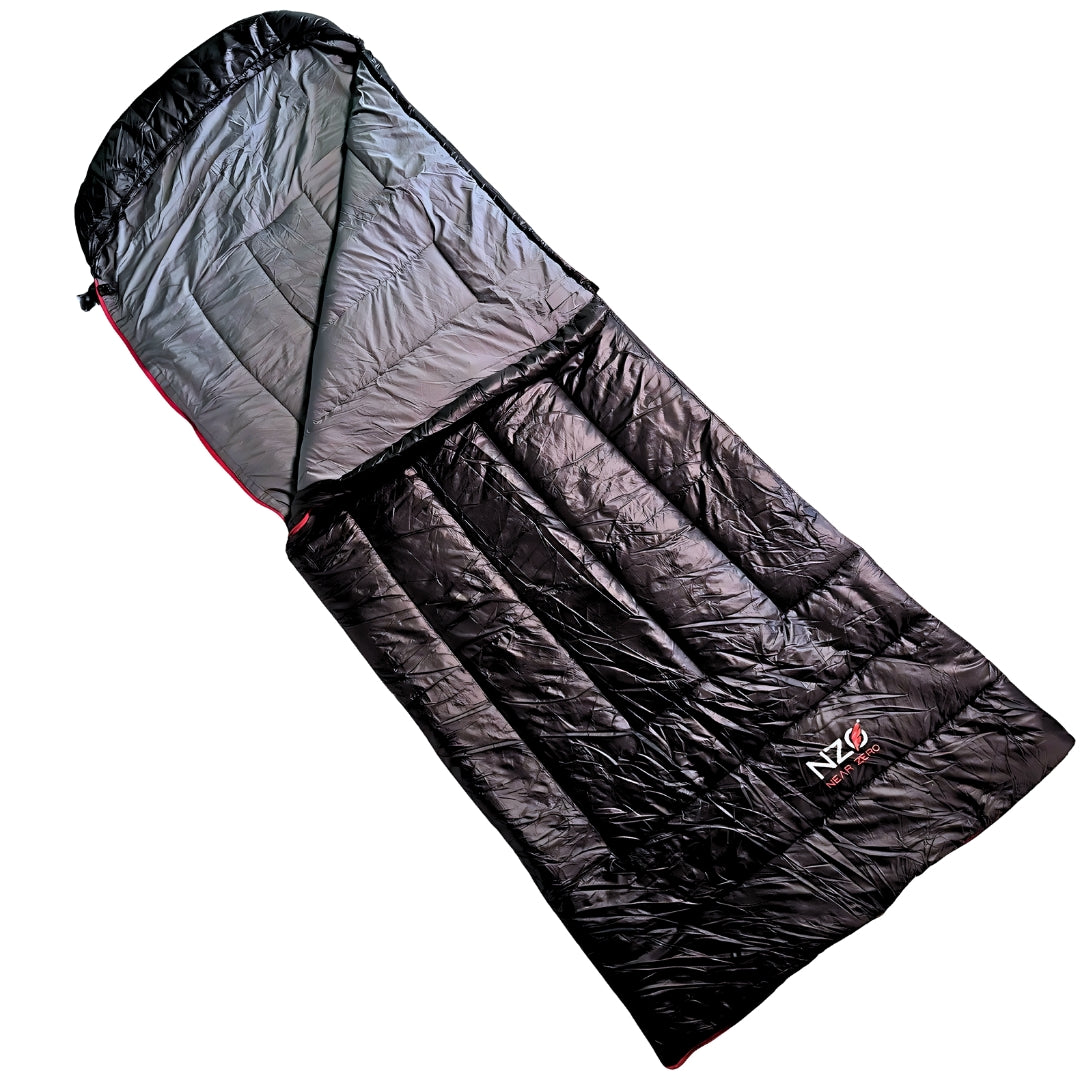 Peralta 25℉ Synthetic Sleeping Bag