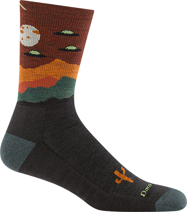 Men's | Micro Crew Lightweight w/Cushion