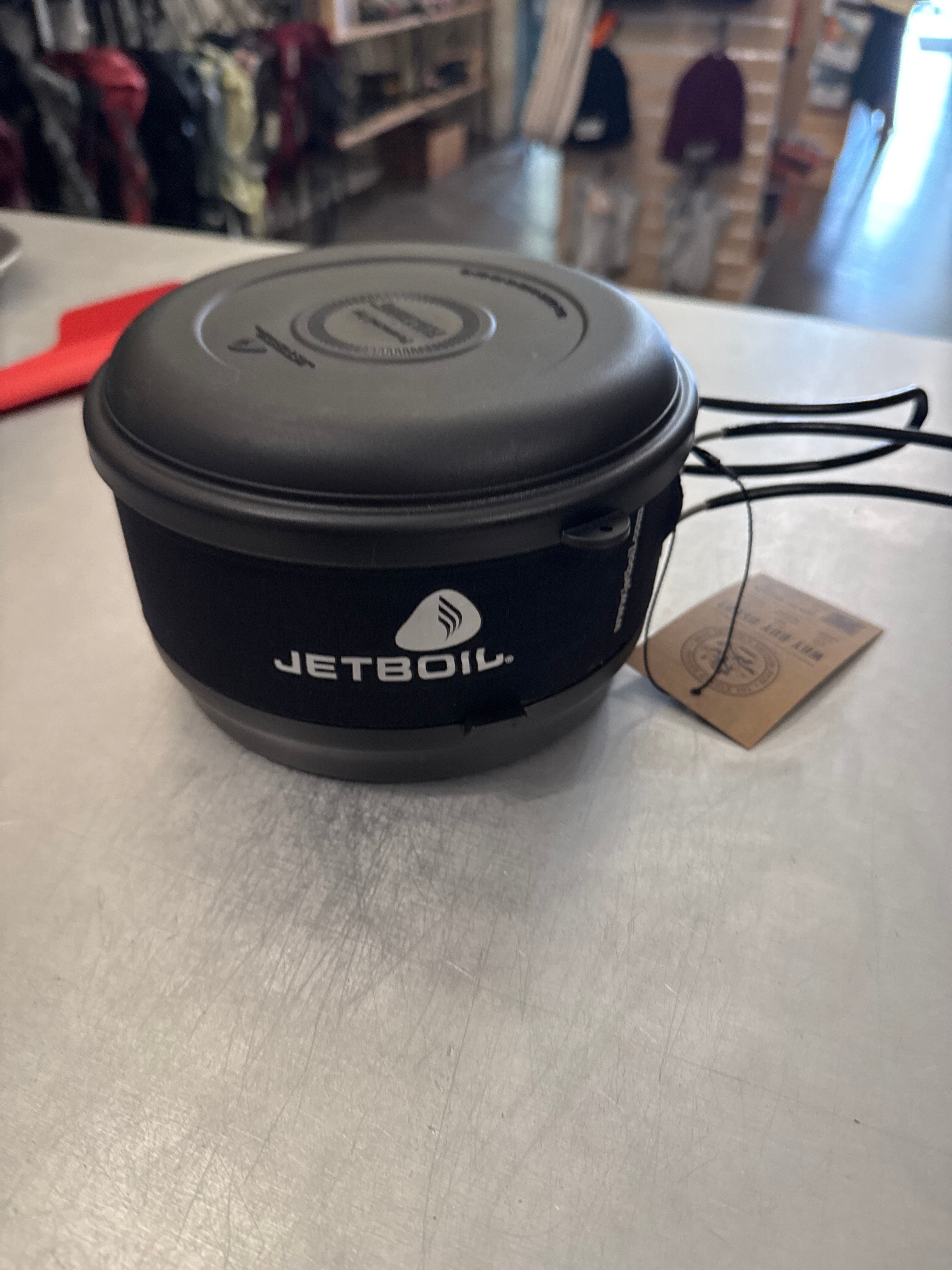 Jetboil 1.5 L Ceramic FluxRing Cook Pot