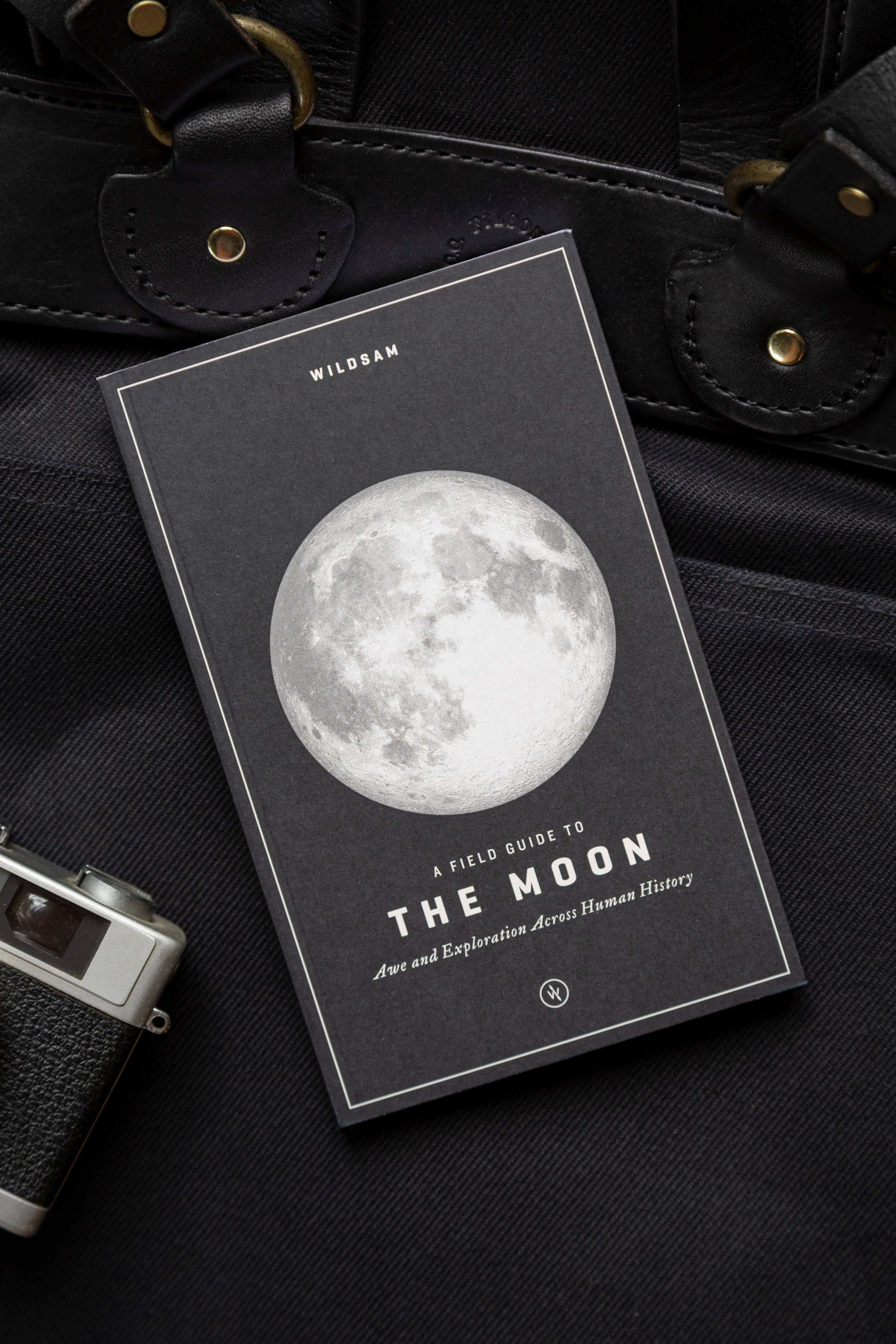 The Moon Field Guide