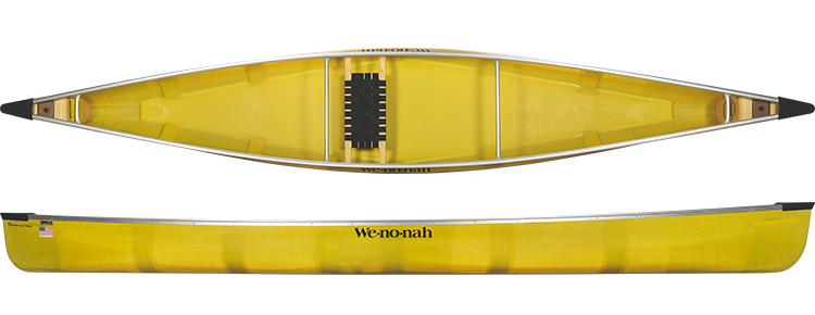 Wenonah | Basswood Solo | Ultra-Light w/Aramid