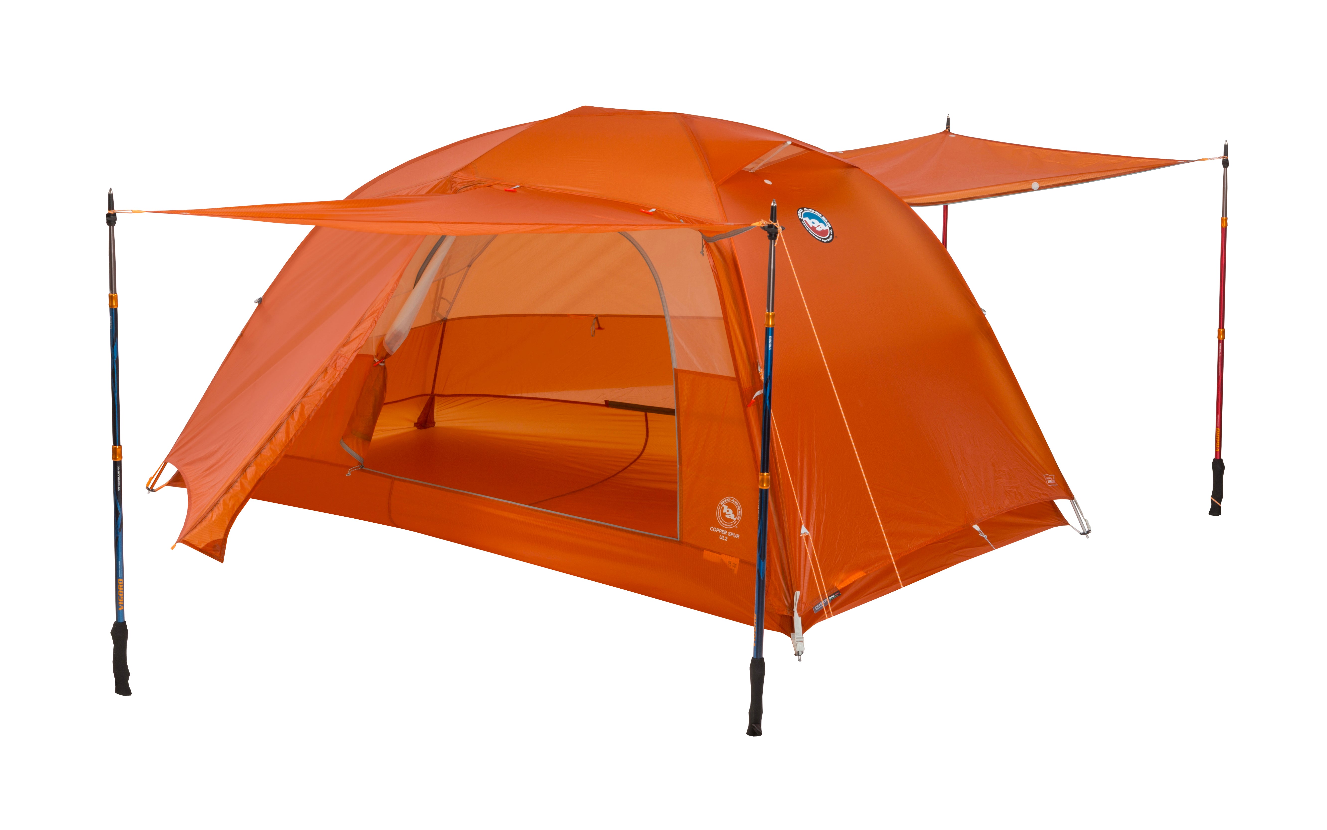Copper Spur UL2