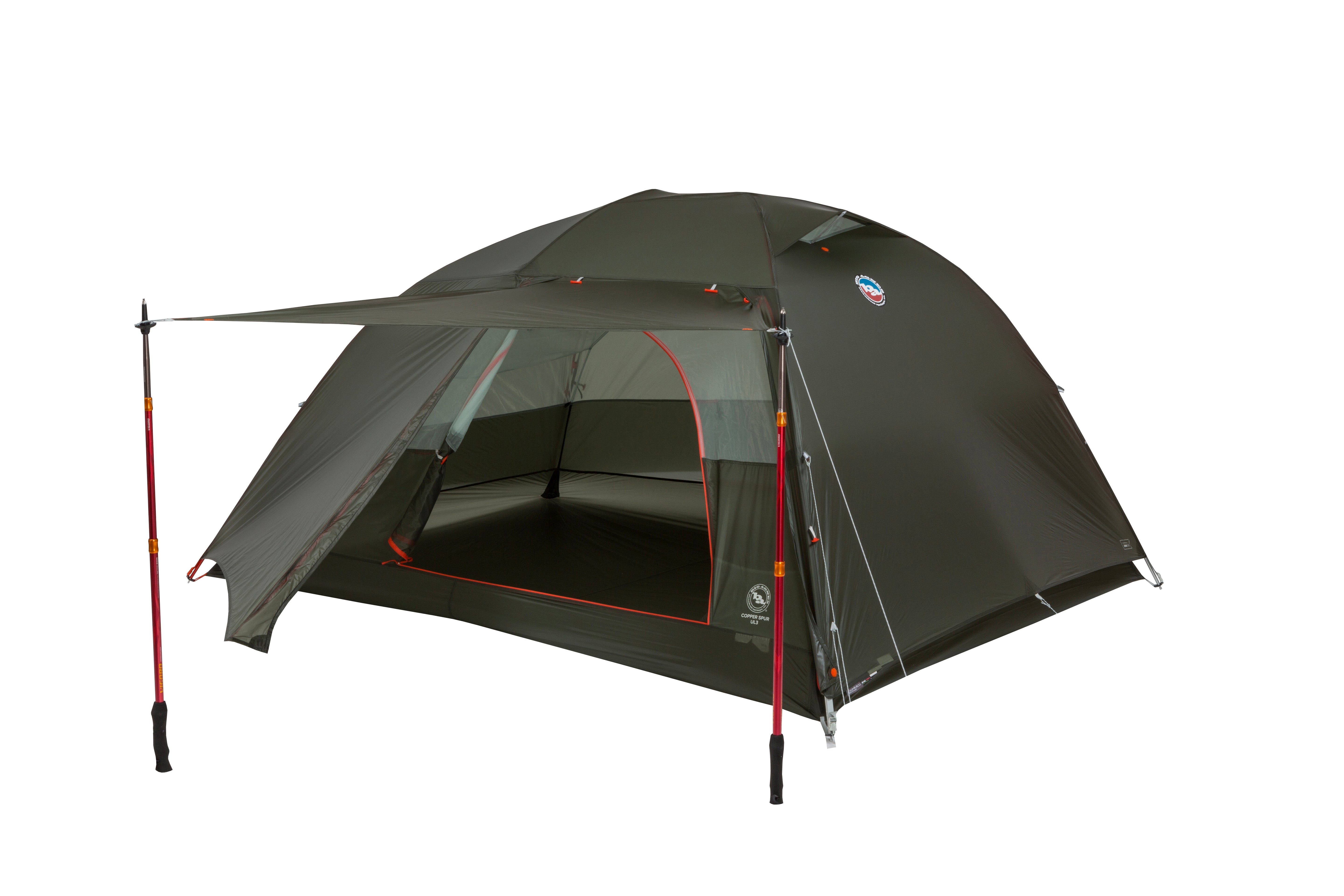 Copper Spur UL3