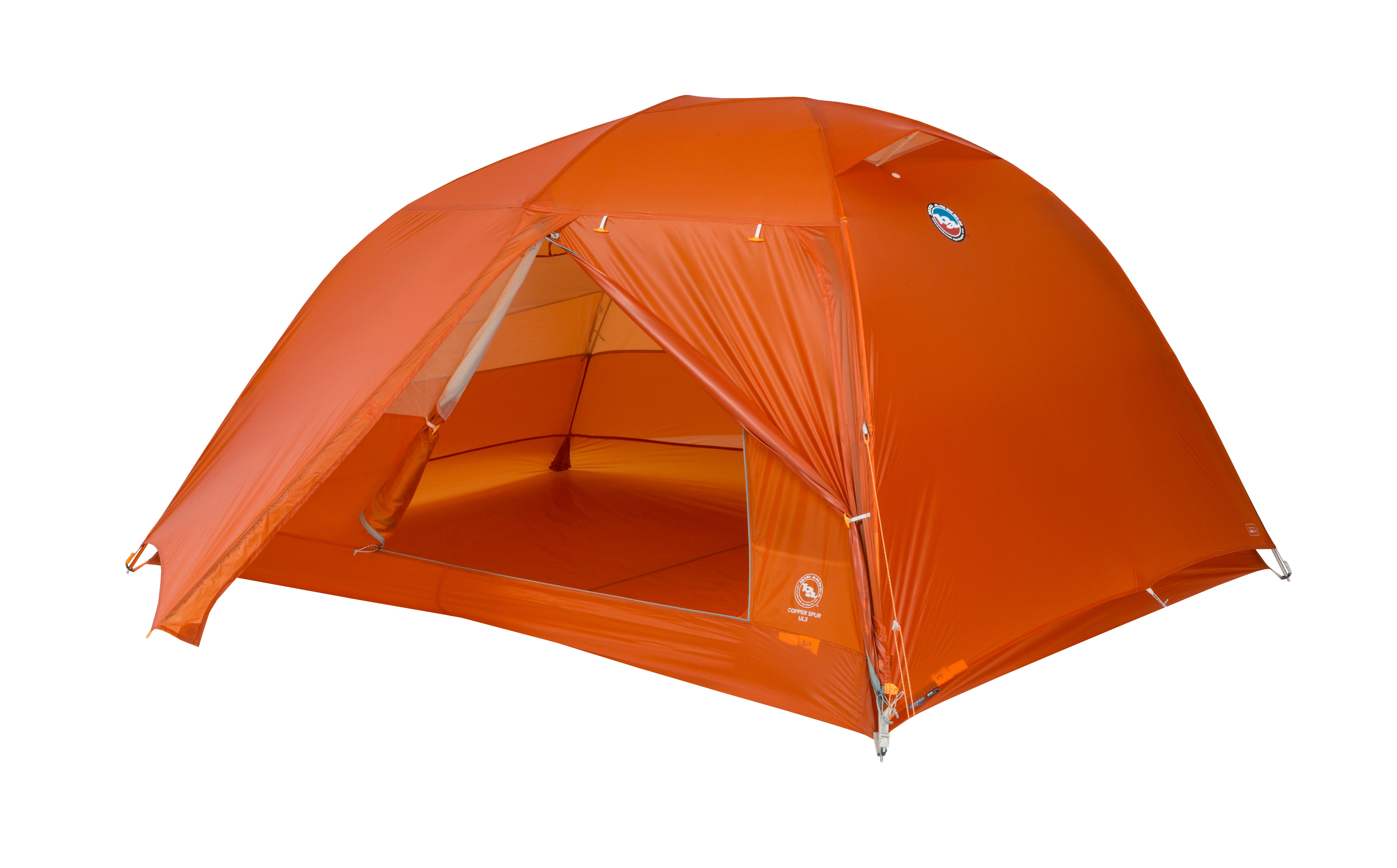 Copper Spur UL3