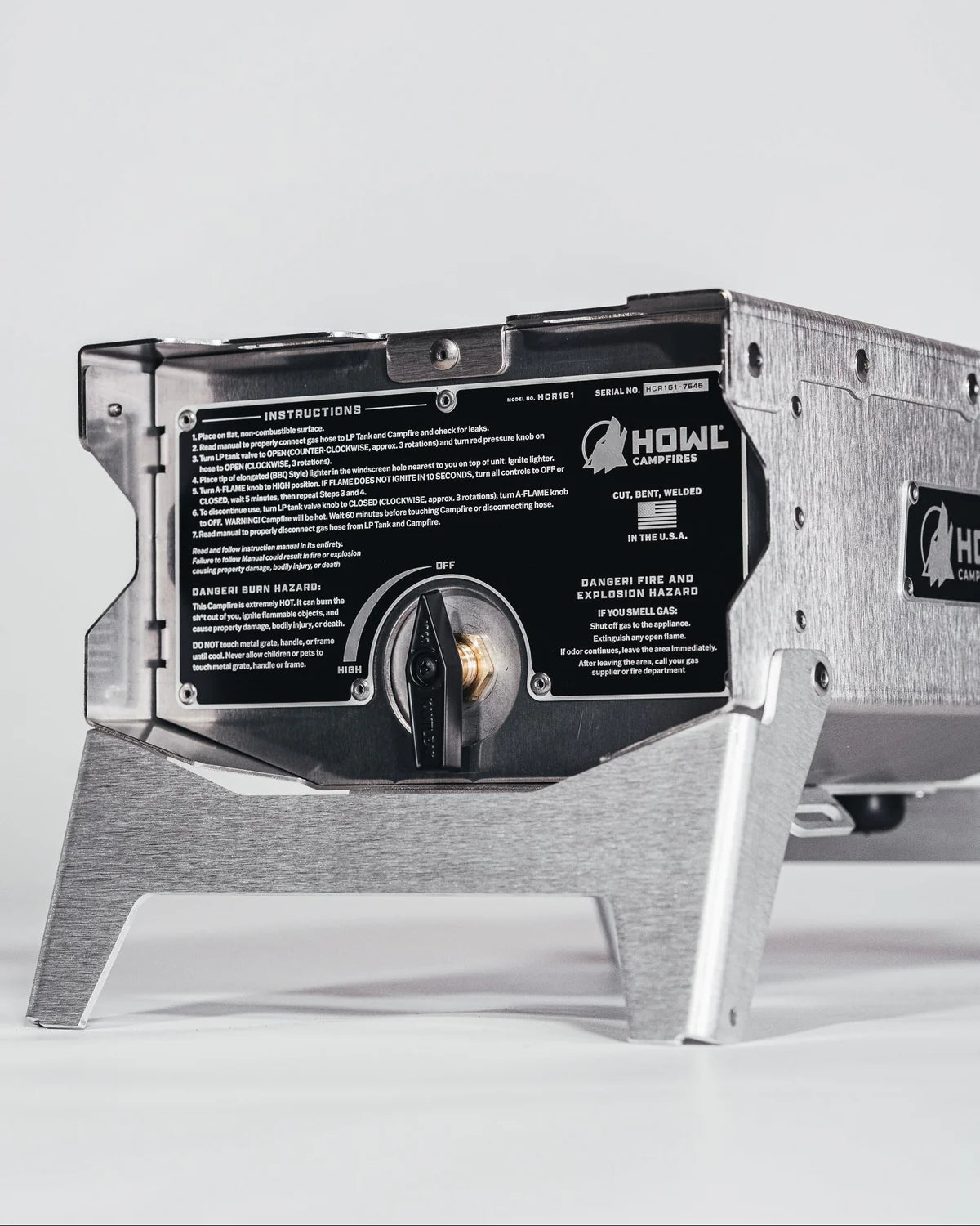 The Howl R1