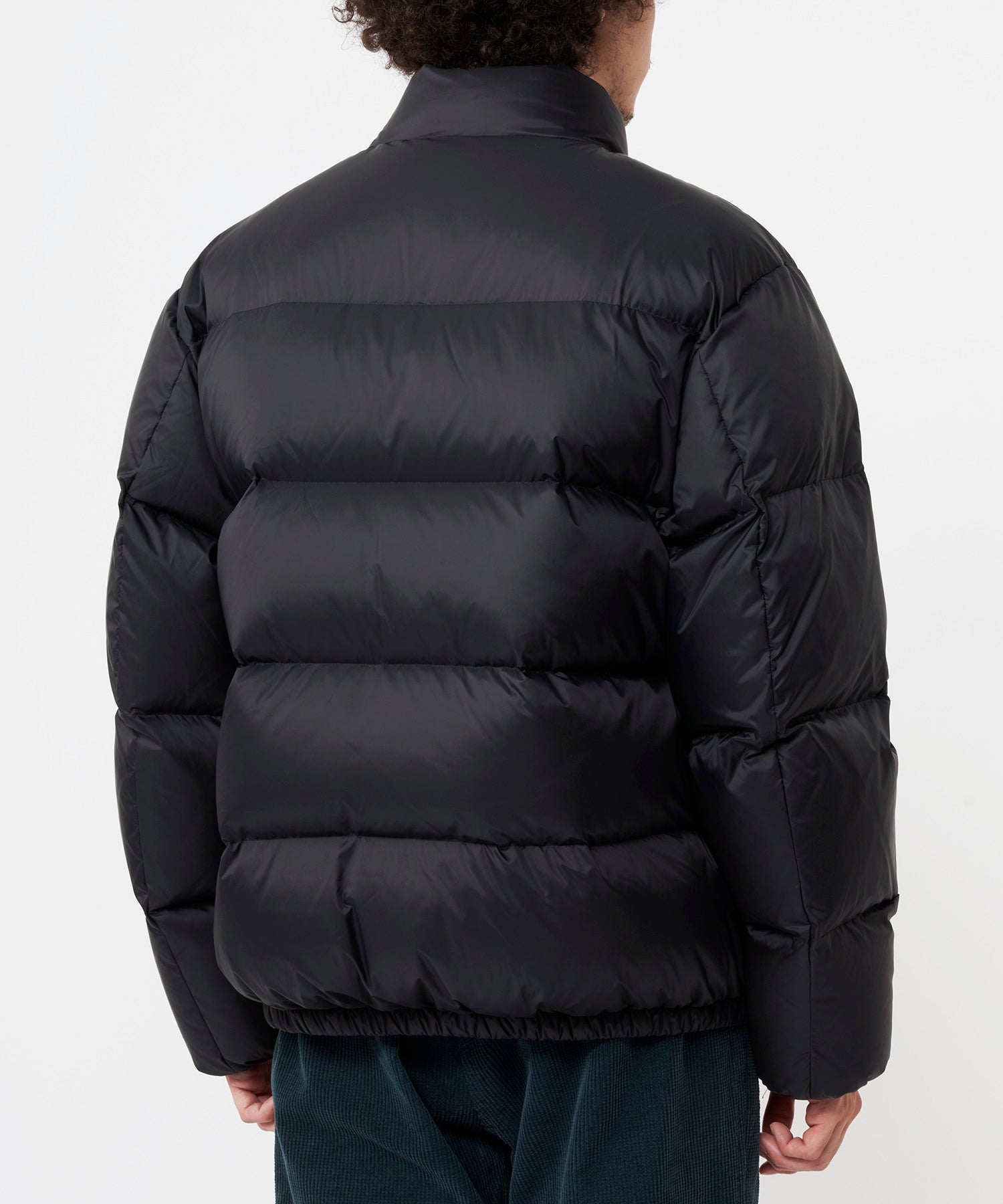 Down Puffer Jacket | Unisex