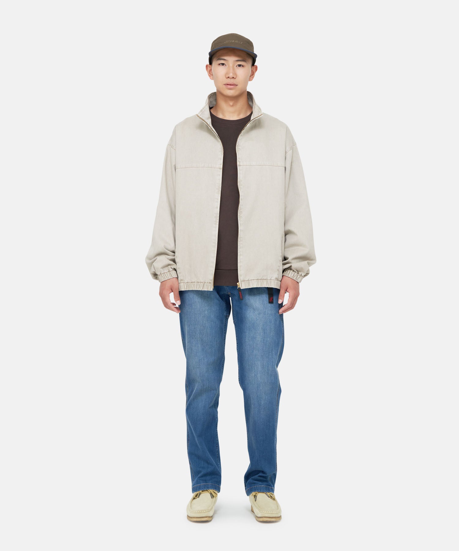 Twill-Around Jacket | Men's