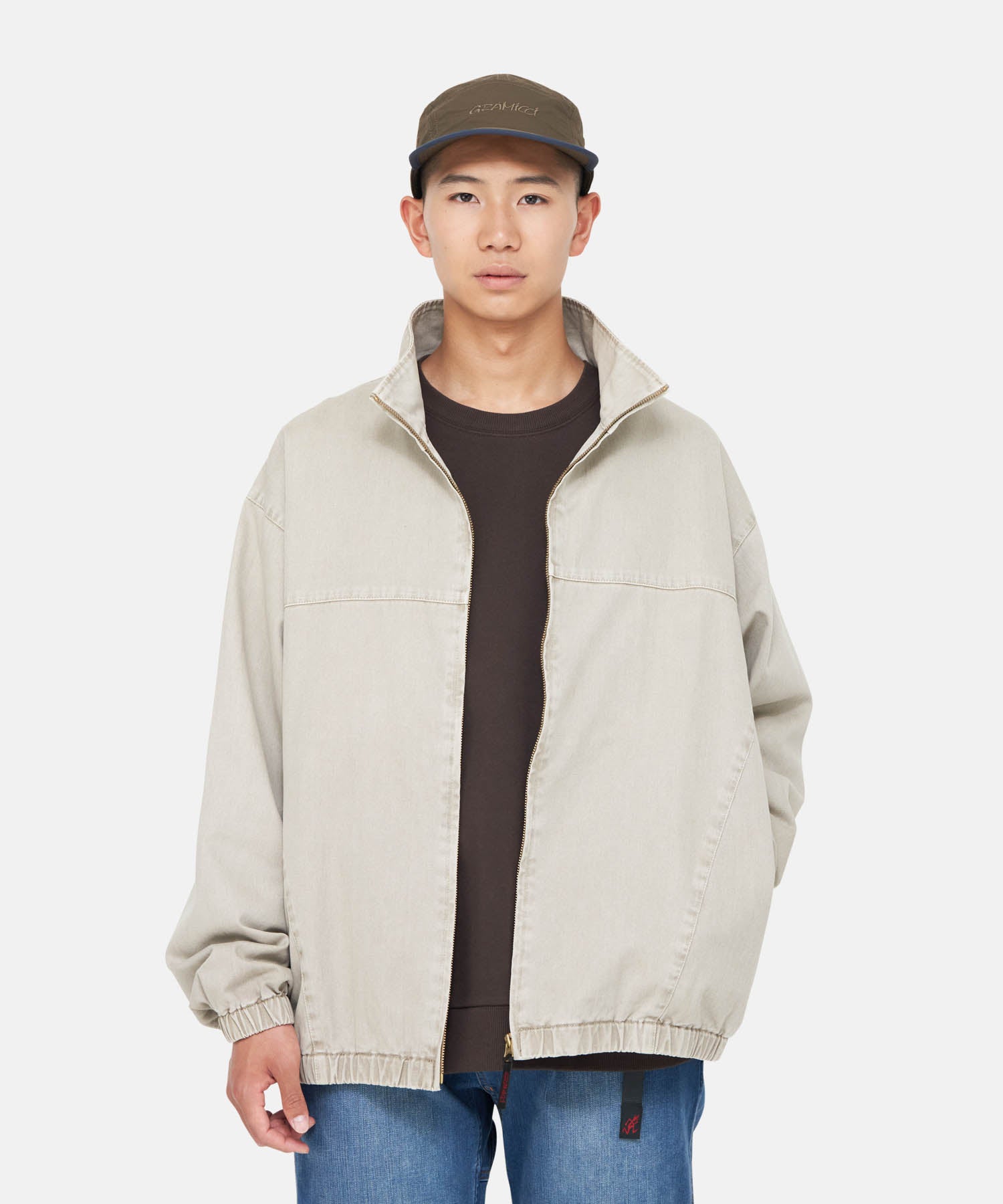 Twill-Around Jacket | Men's