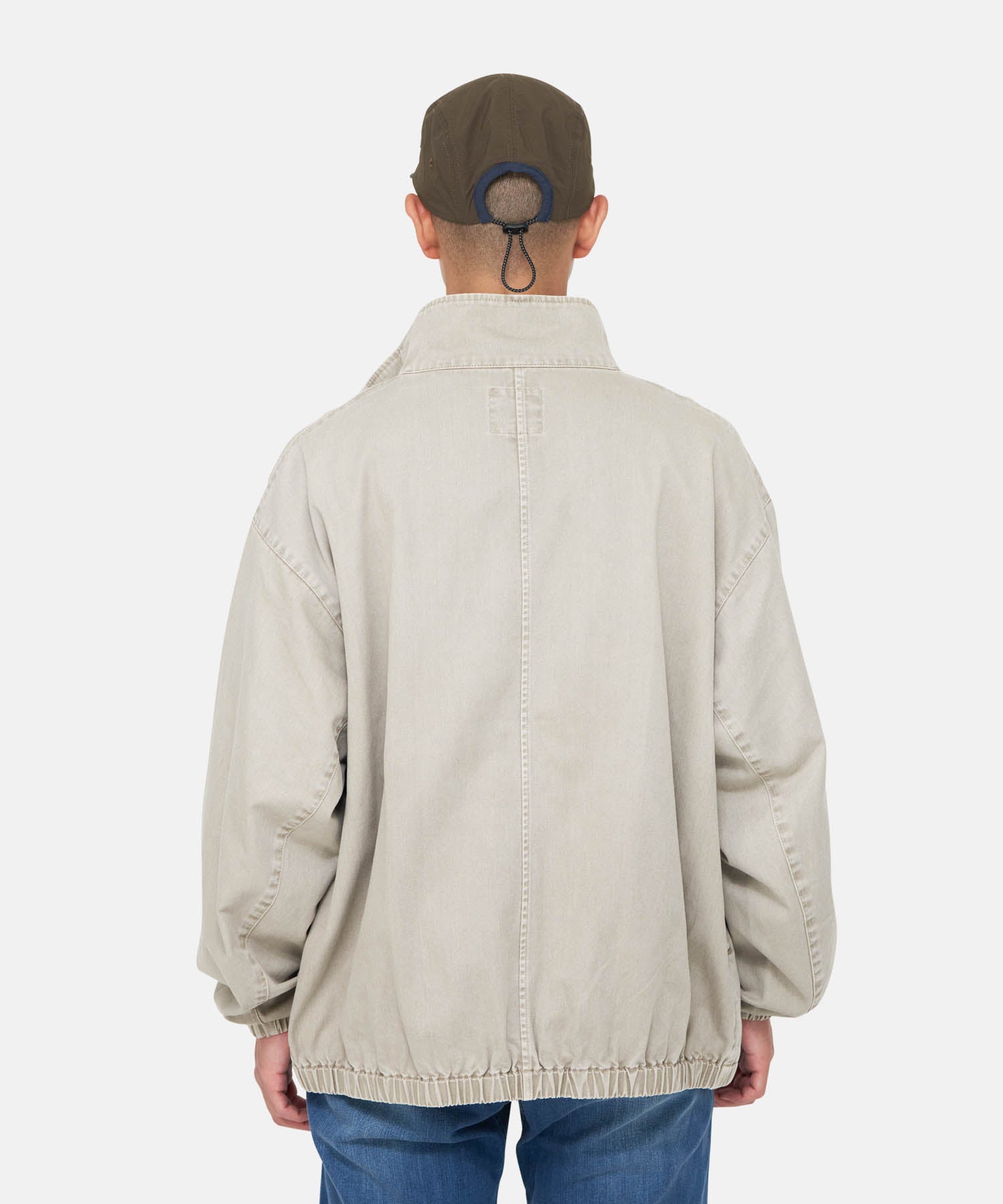 Twill-Around Jacket | Men's