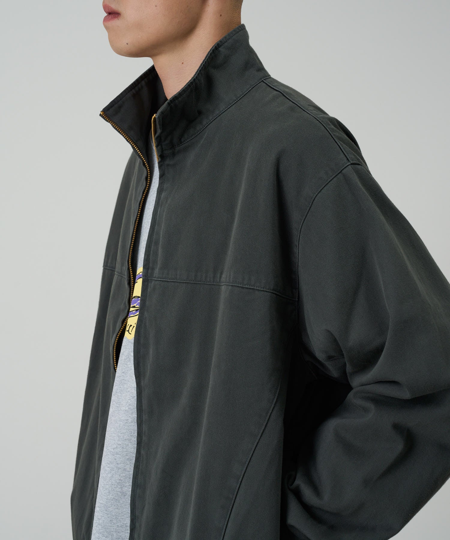 Twill-Around Jacket | Men's
