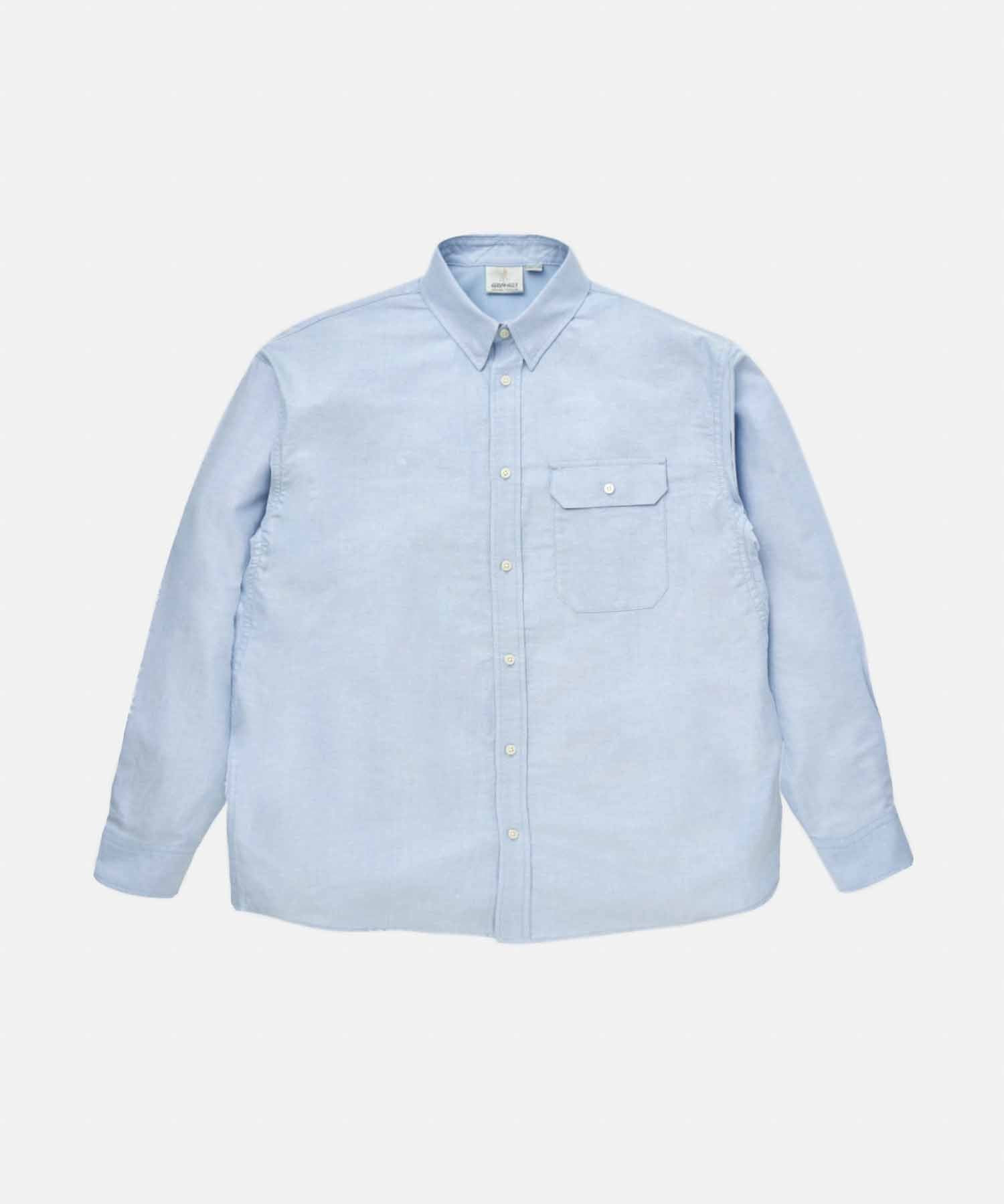 Oxford Button Down Stance Shirt | Men's