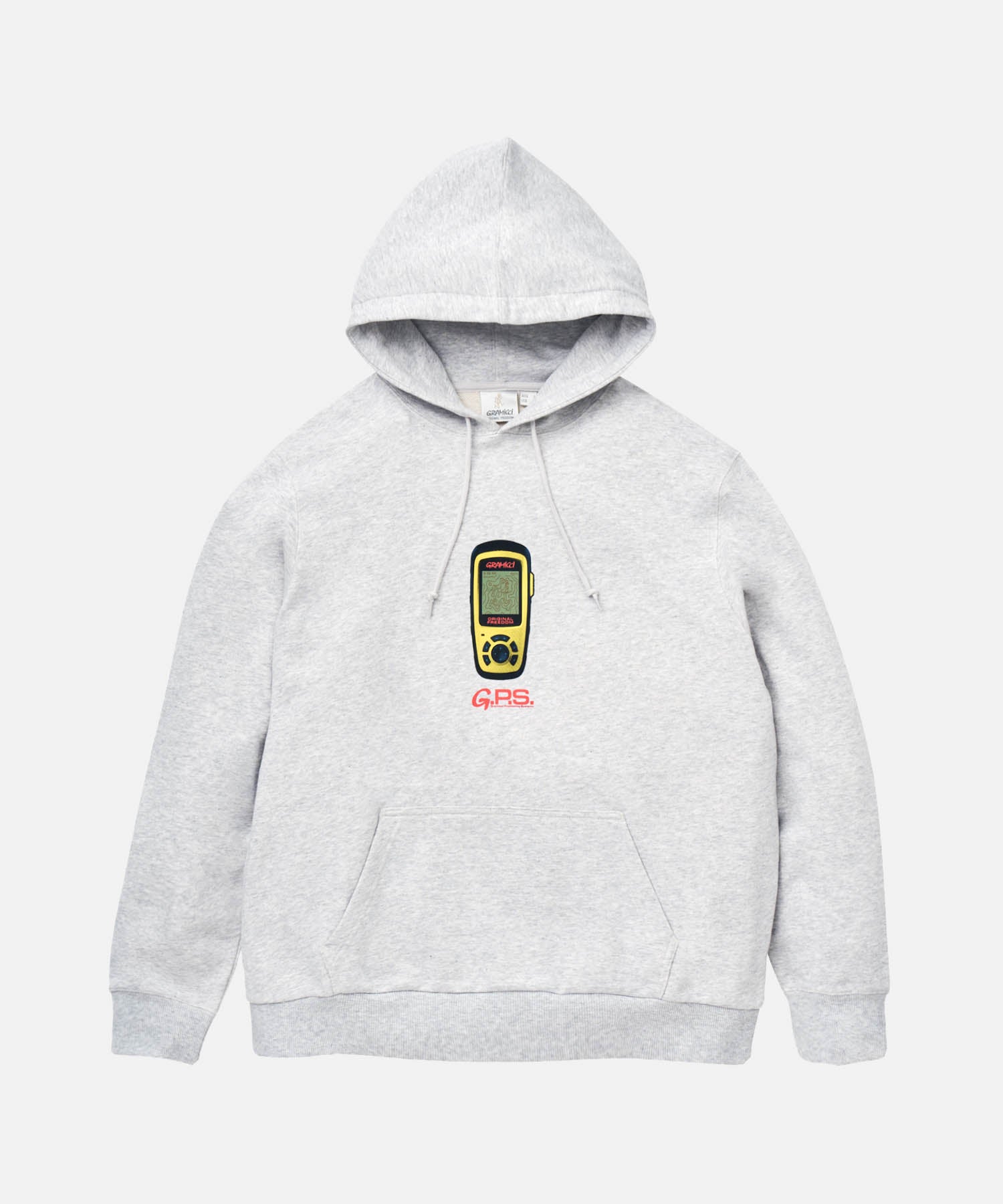 GPS Hooded Sweatshirt | Unisex