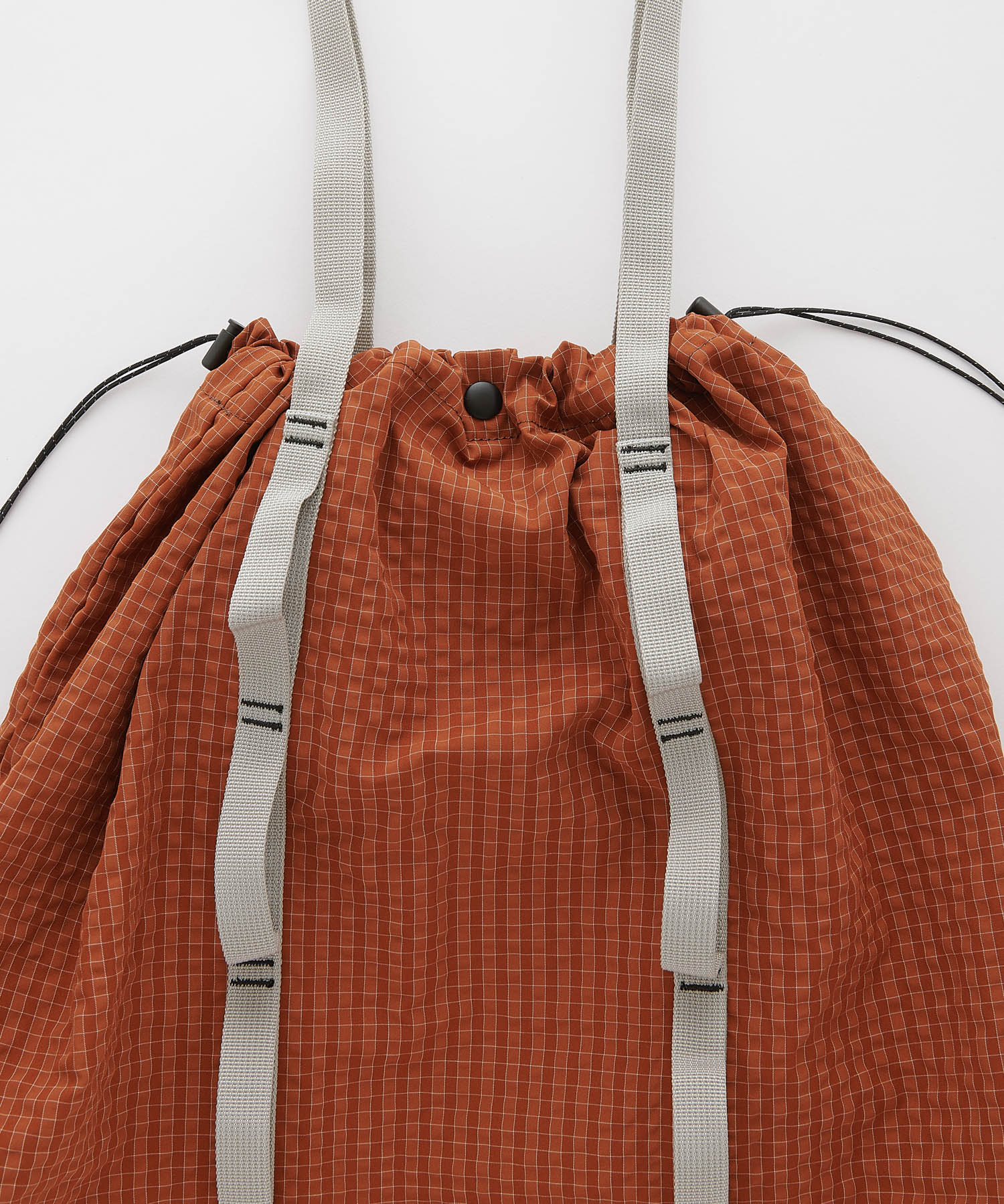 Plaid Climbing Tote