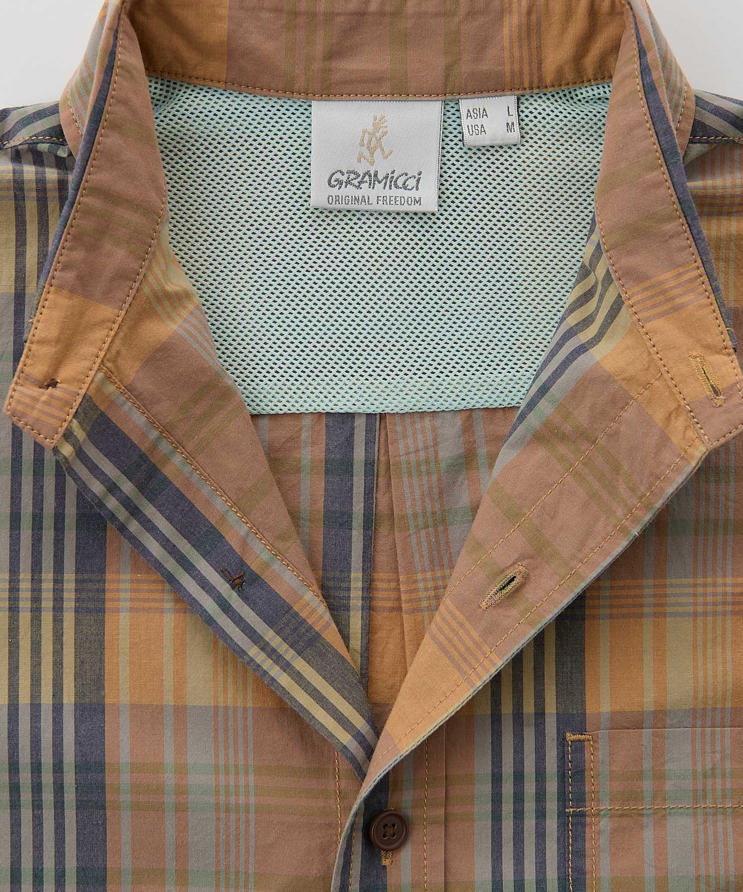 Broadcloth Stance Shirt | Men's