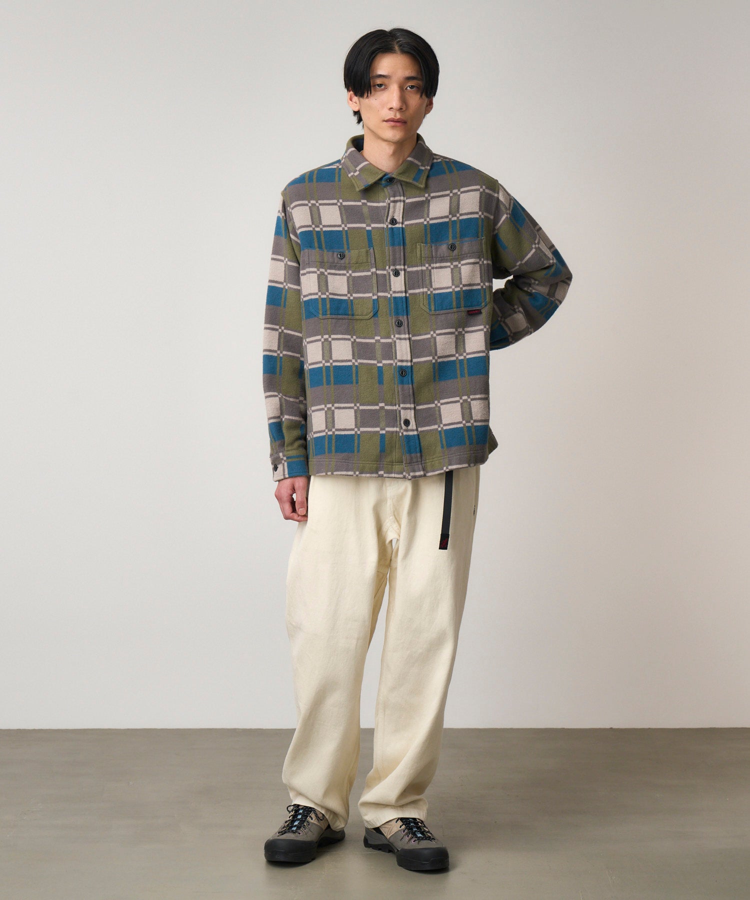 Flannel Anthony Shirt | Men's