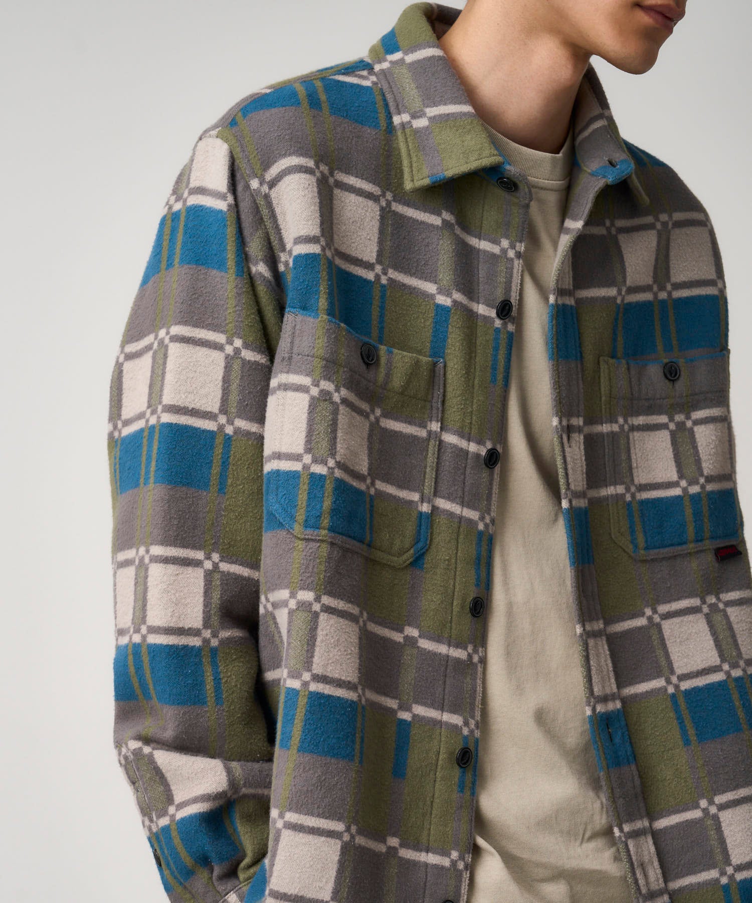 Flannel Anthony Shirt | Men's