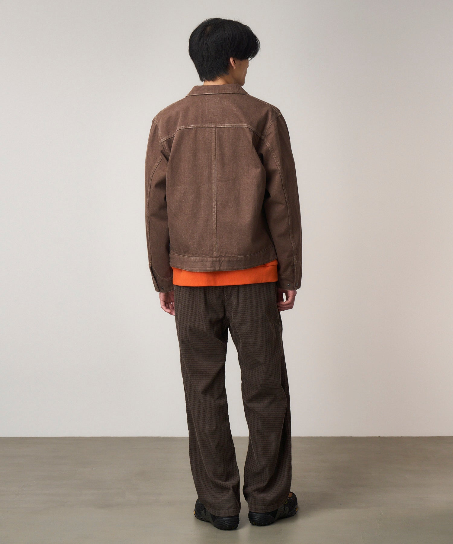 O.G. Grid Check Jam Pant | Men's