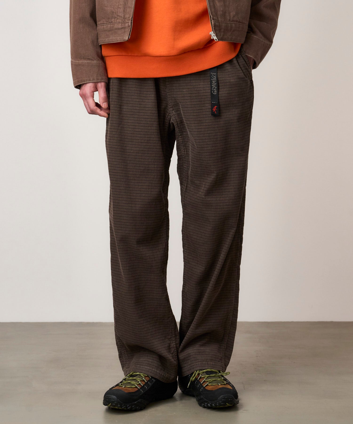 O.G. Grid Check Jam Pant | Men's