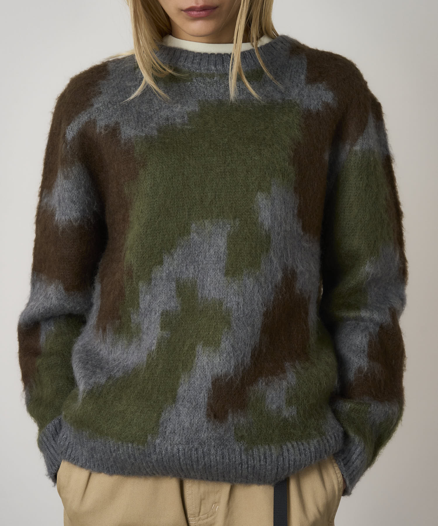 Mohair Sweater | Unisex