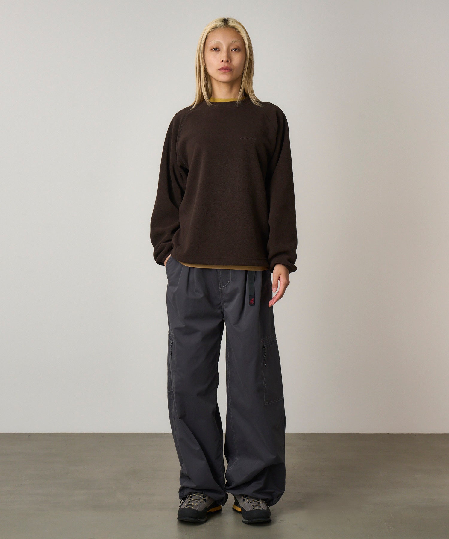 Thermal Fleece Crew | Unisex