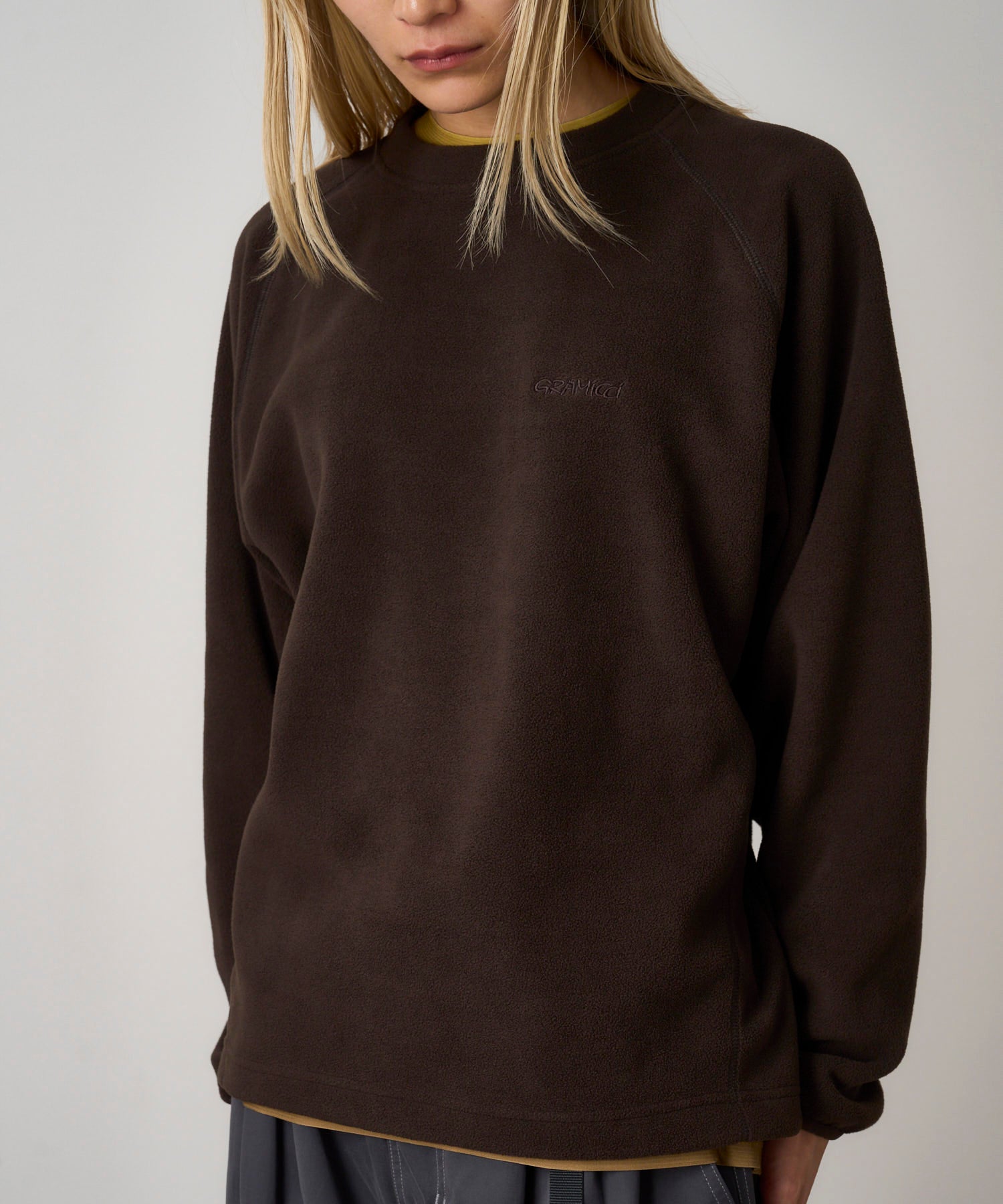 Thermal Fleece Crew | Unisex