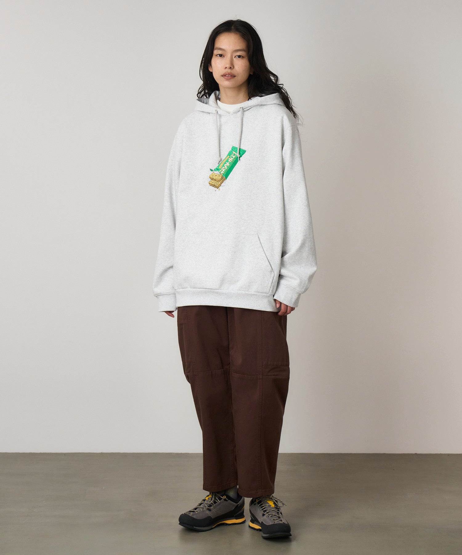 Granola Hooded Sweatshirt | Unisex