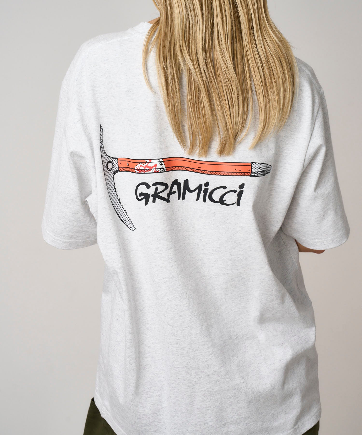 Ice Axe Tee | Unisex