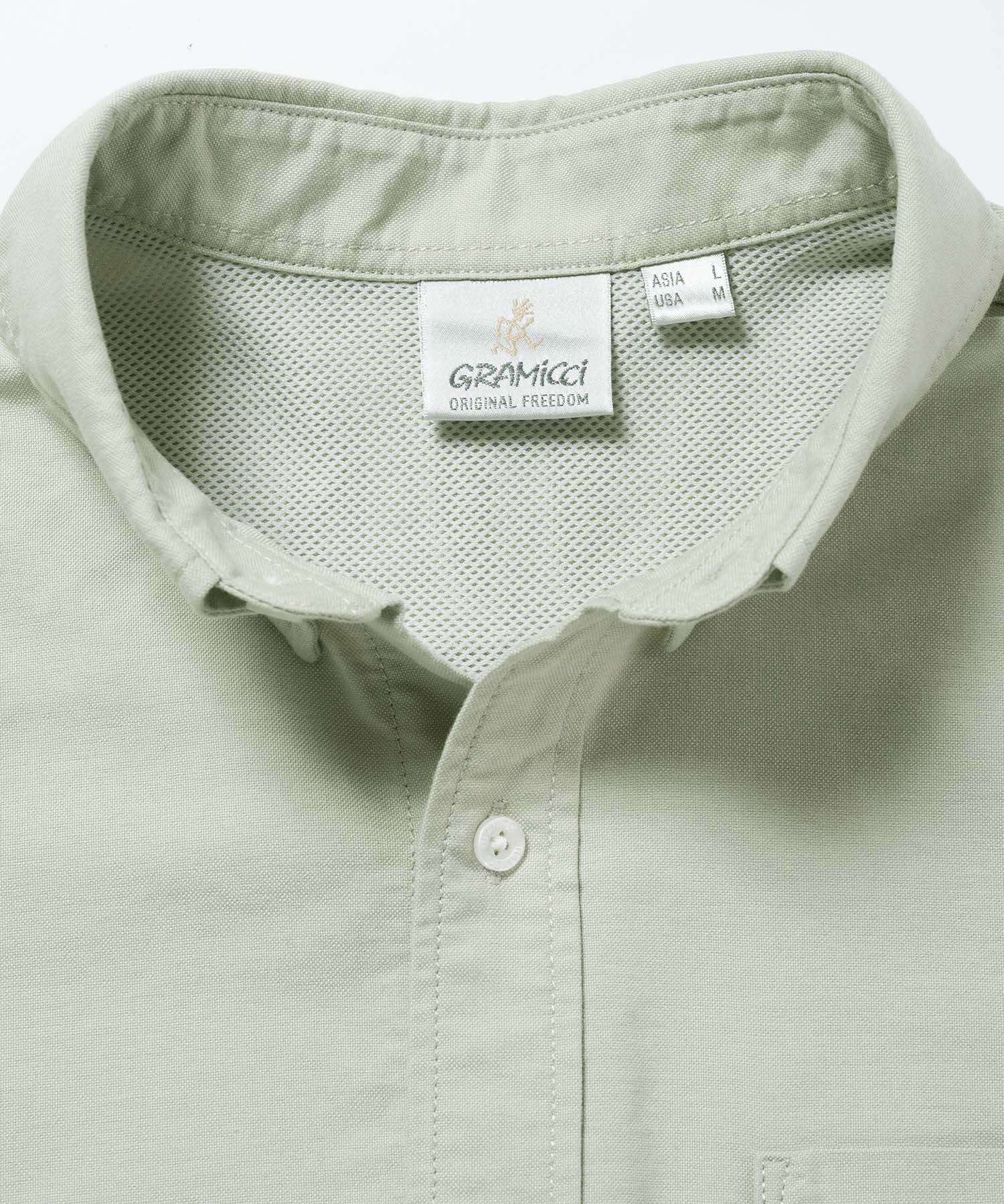 Classic Oxford Coolmax® Shirt | Men's