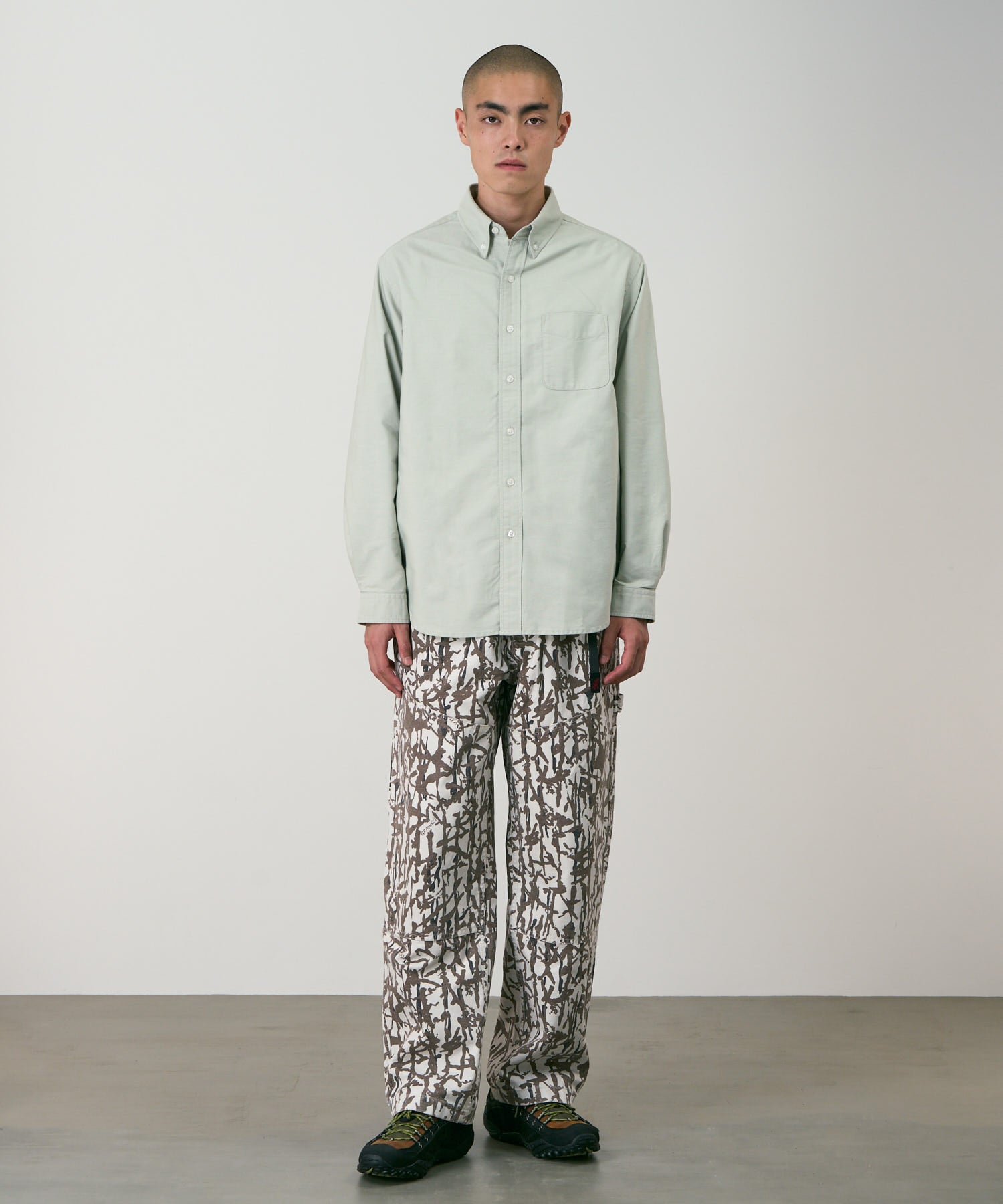 Classic Oxford Coolmax® Shirt | Men's