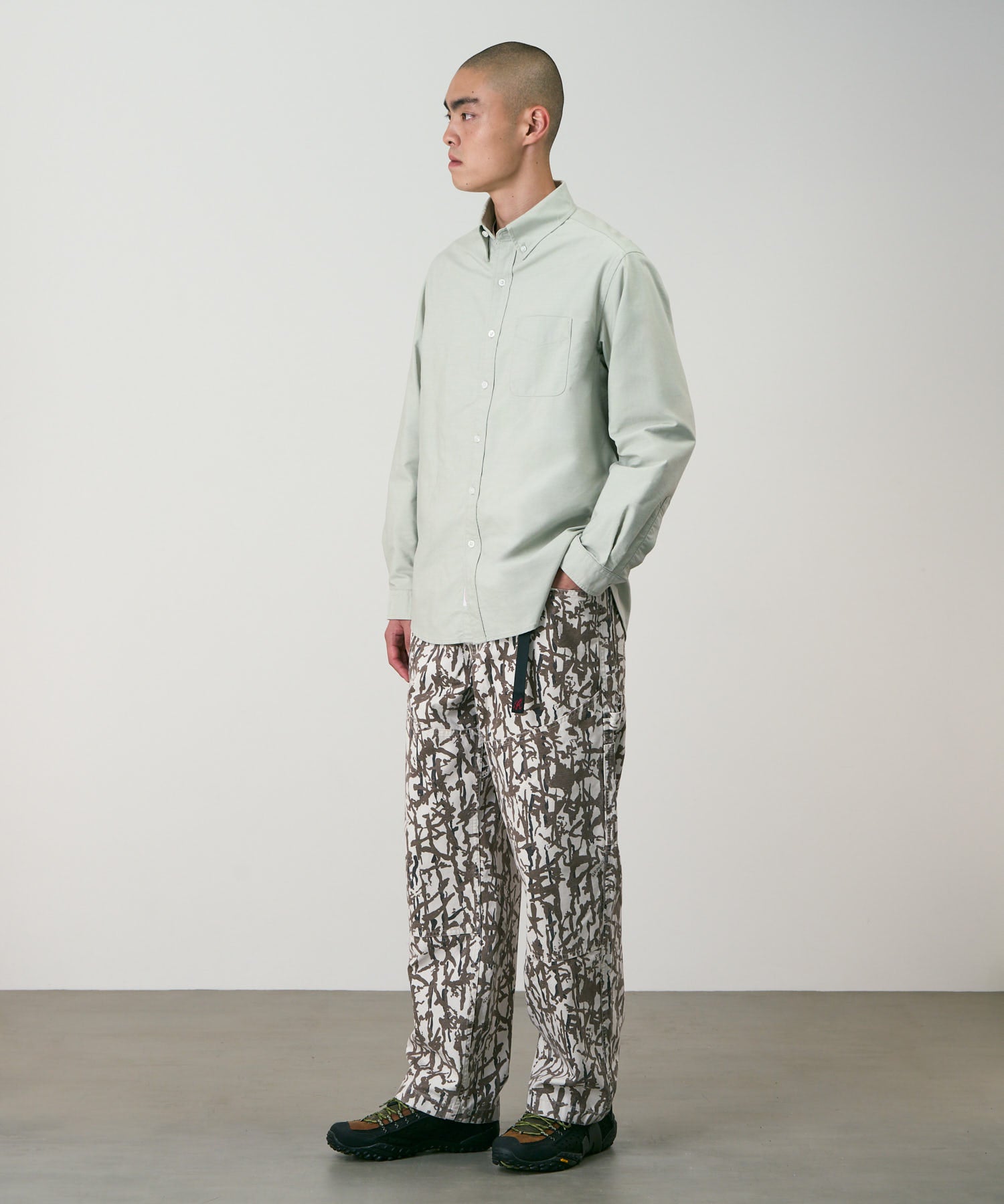 Classic Oxford Coolmax® Shirt | Men's