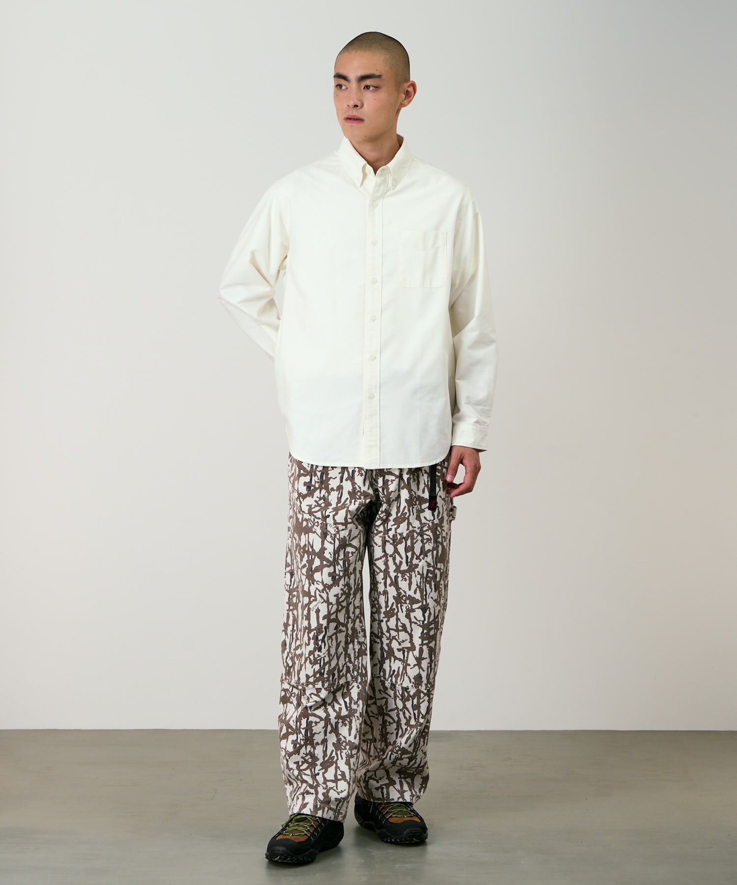 Classic Oxford Coolmax® Shirt | Men's