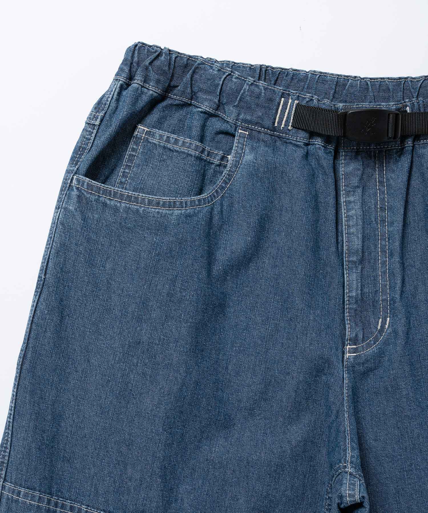 Japanese Chambray Double Knee | Men's