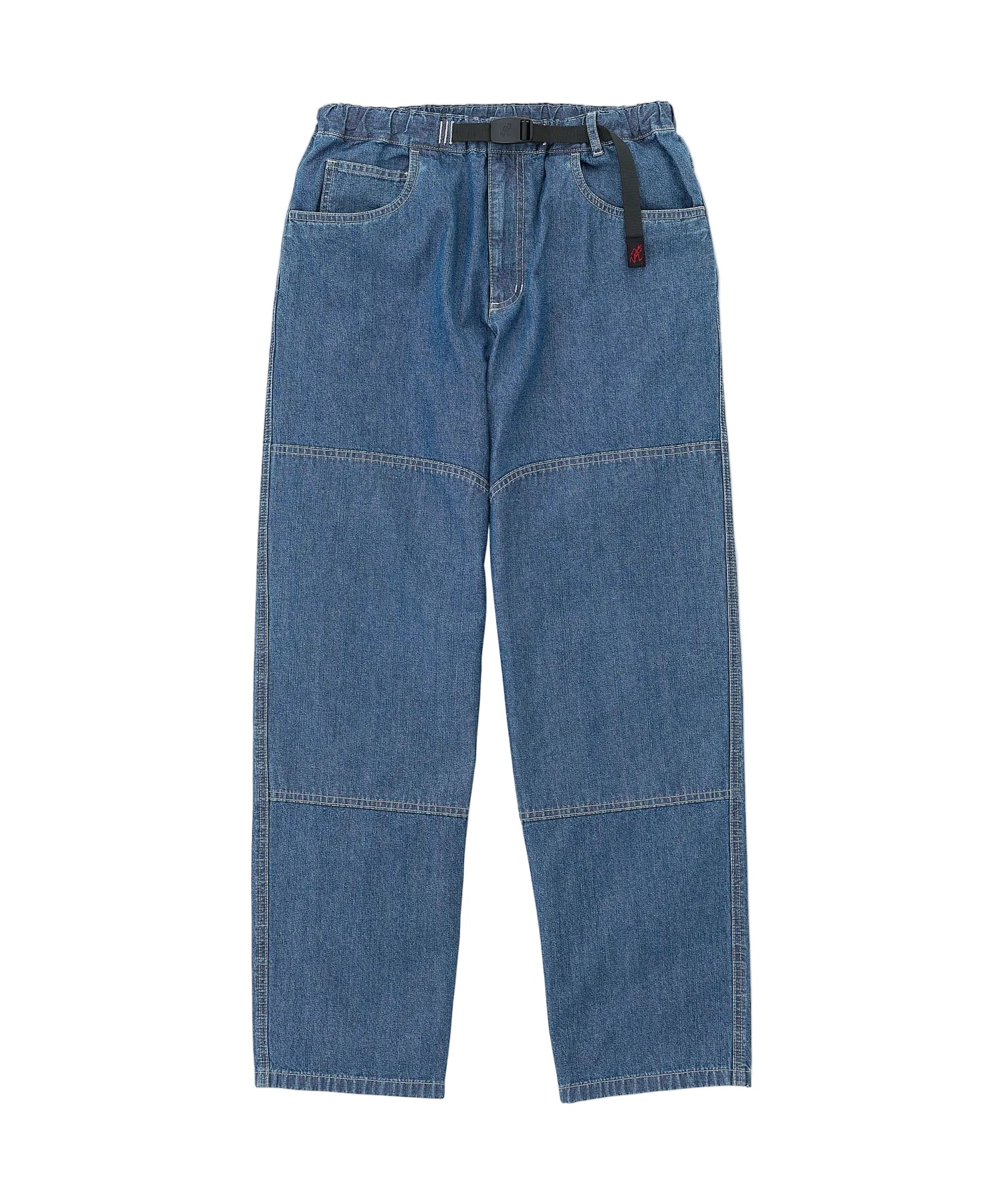 Japanese Chambray Double Knee | Men's