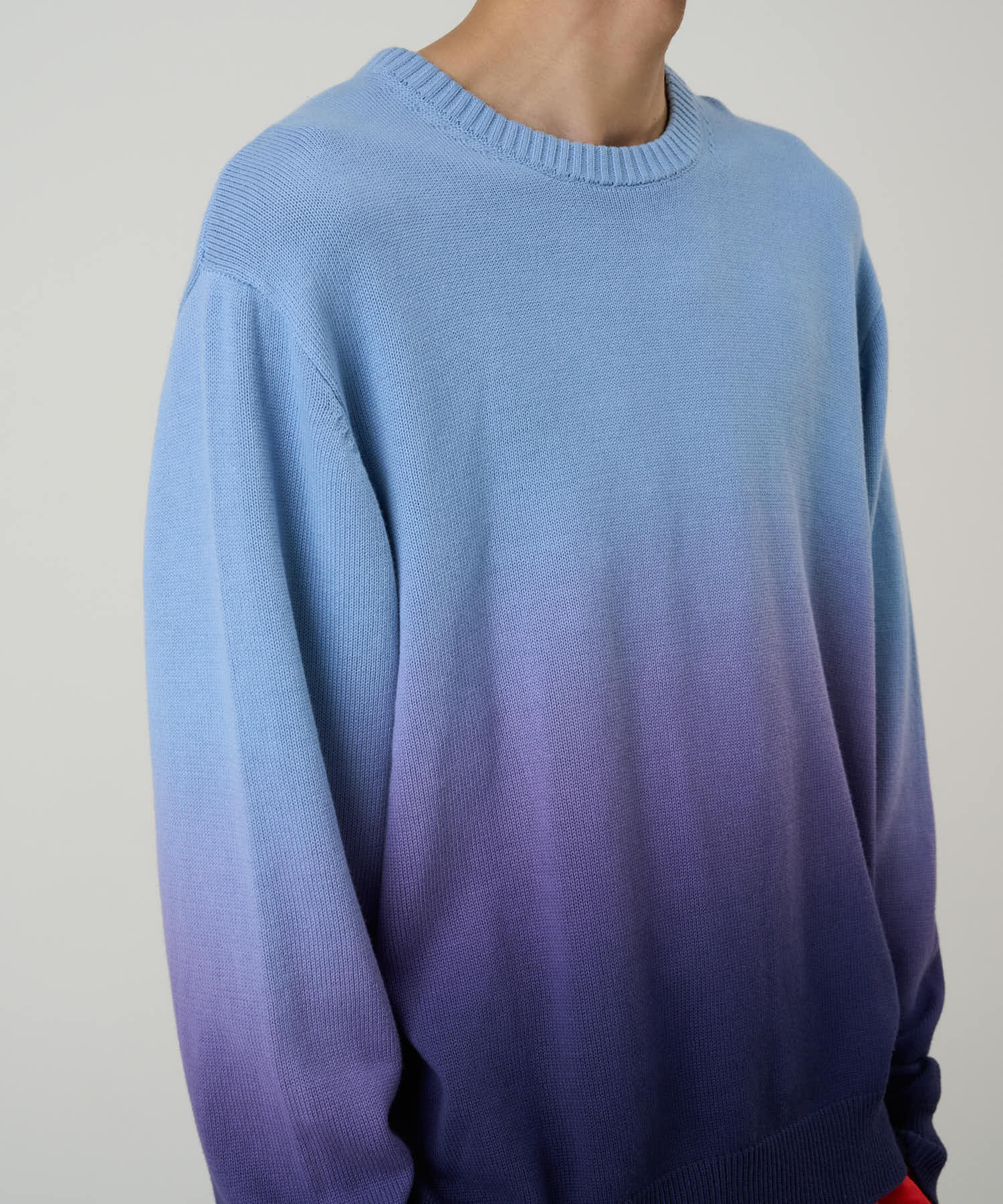 Sun Fade Sweater | Unisex
